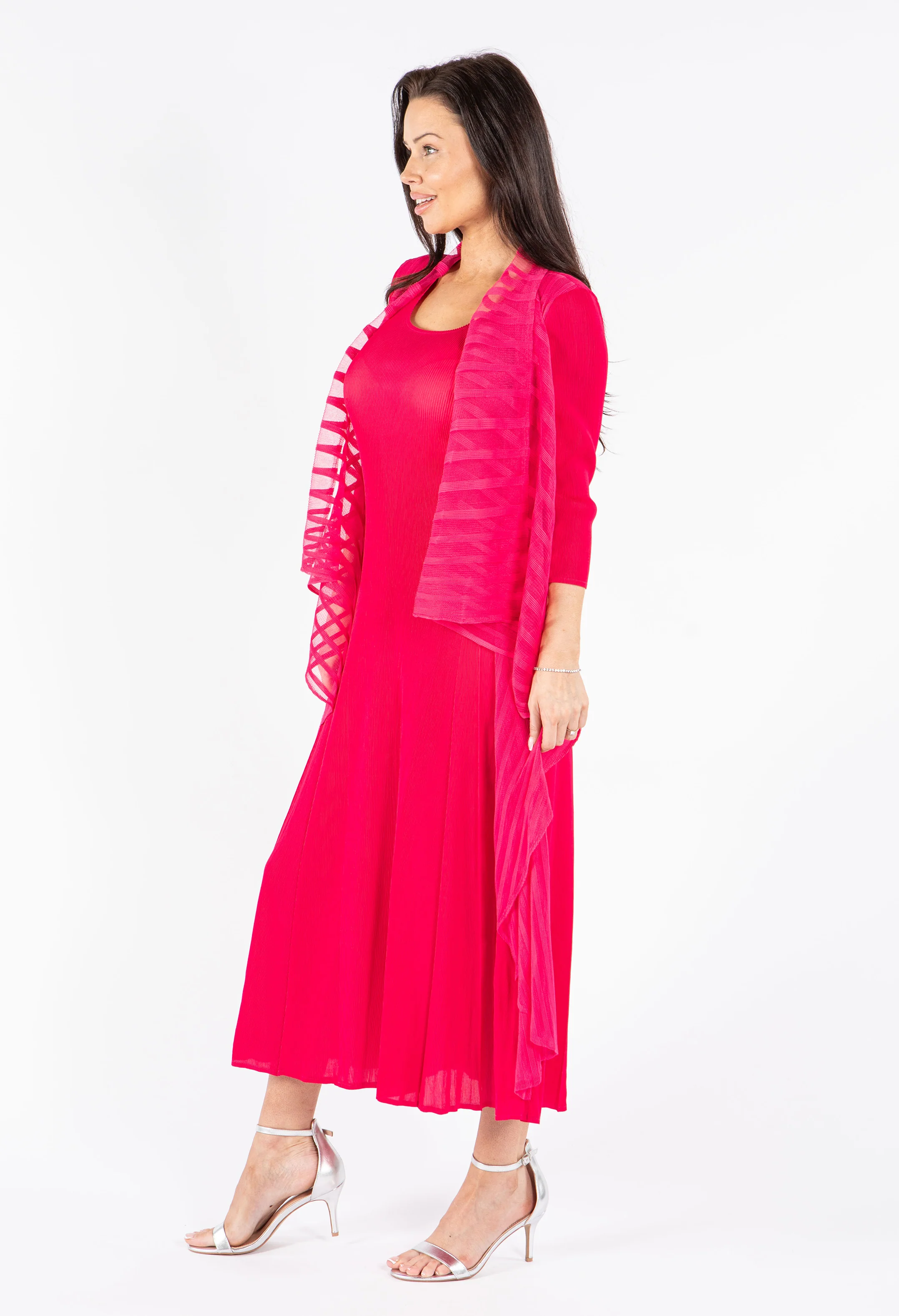 2 in 1 Maxi Dress - Image 10