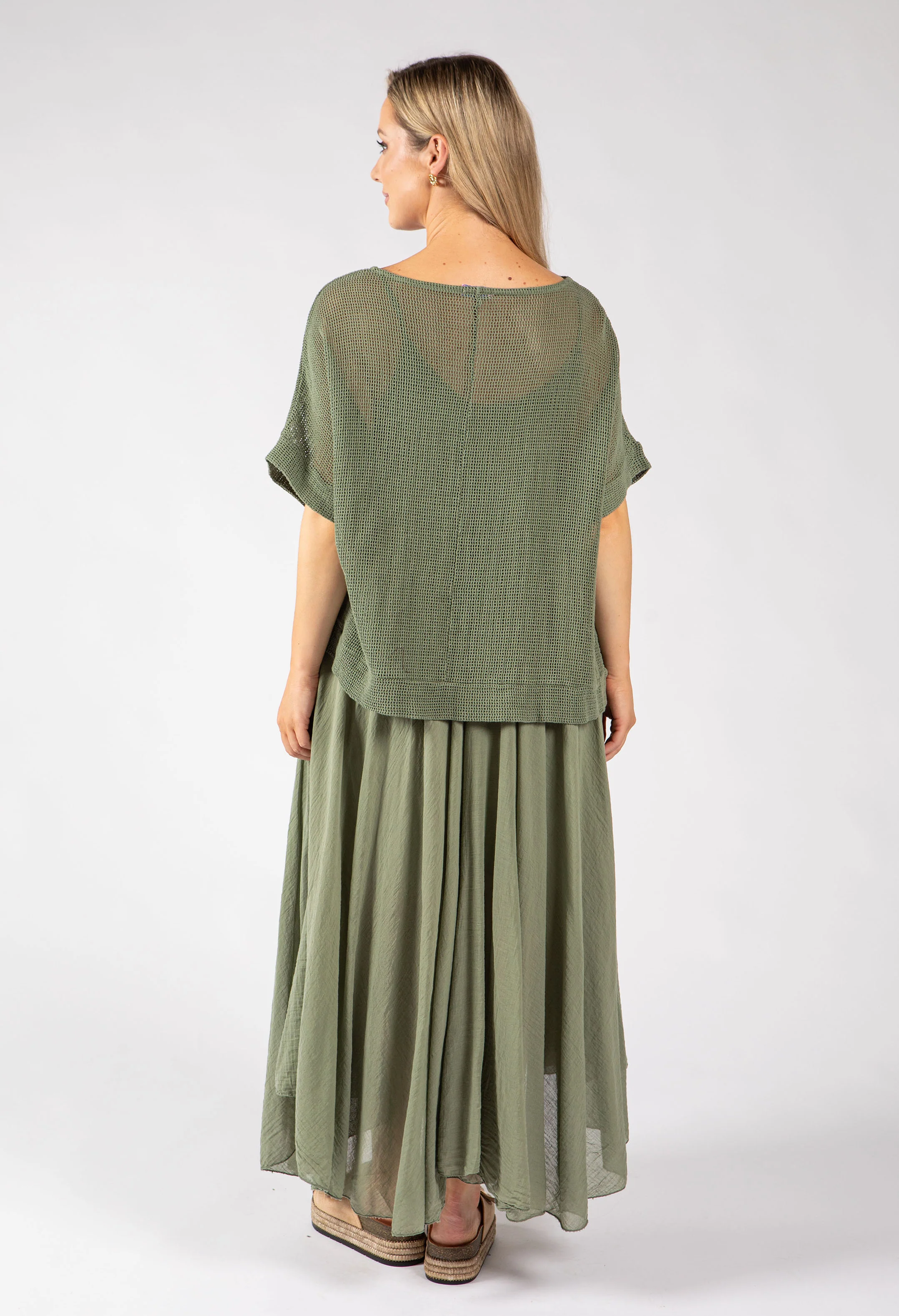 2 in 1 Summer Maxi Dress - Image 18