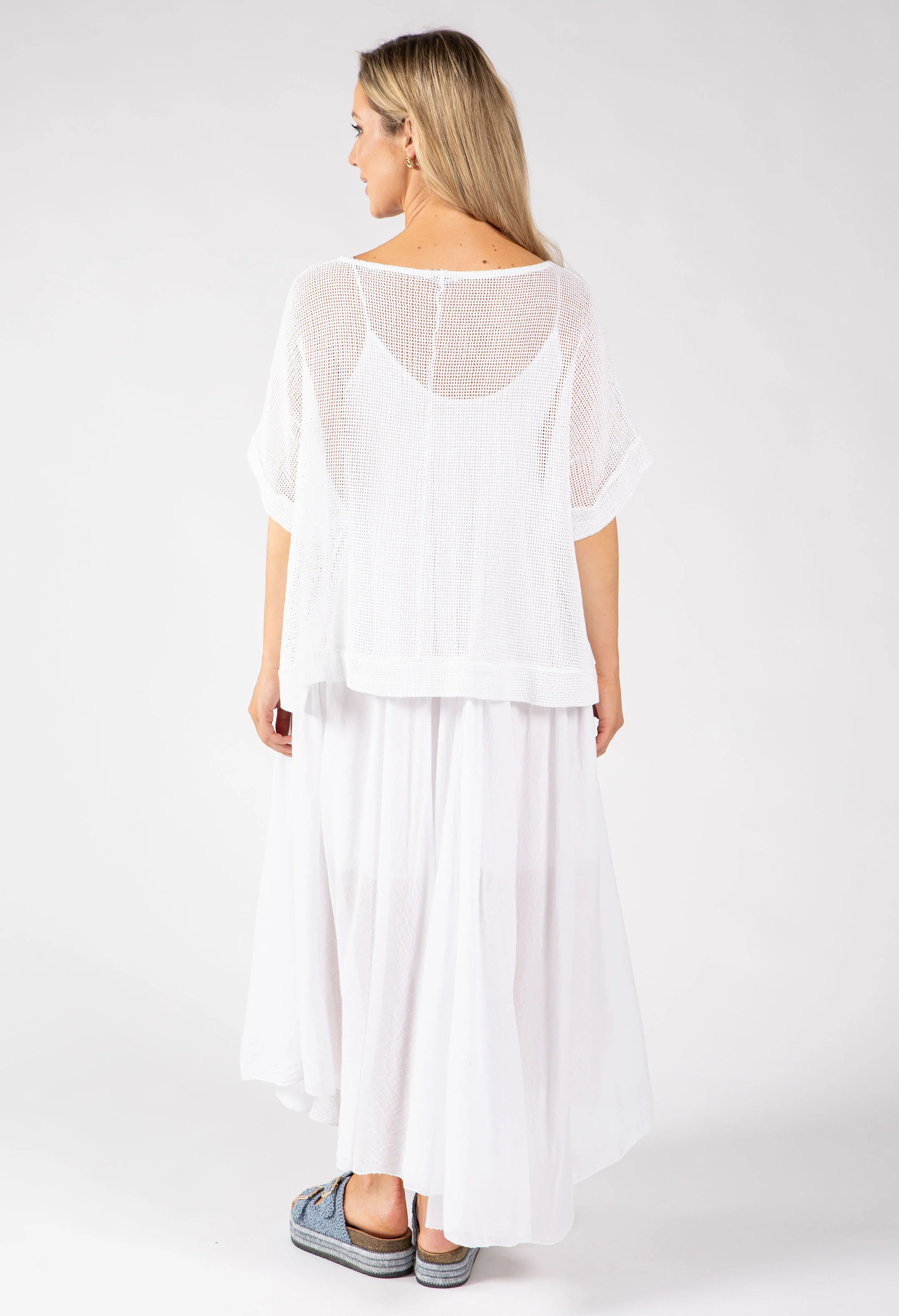 2 in 1 Summer Maxi Dress - Image 7