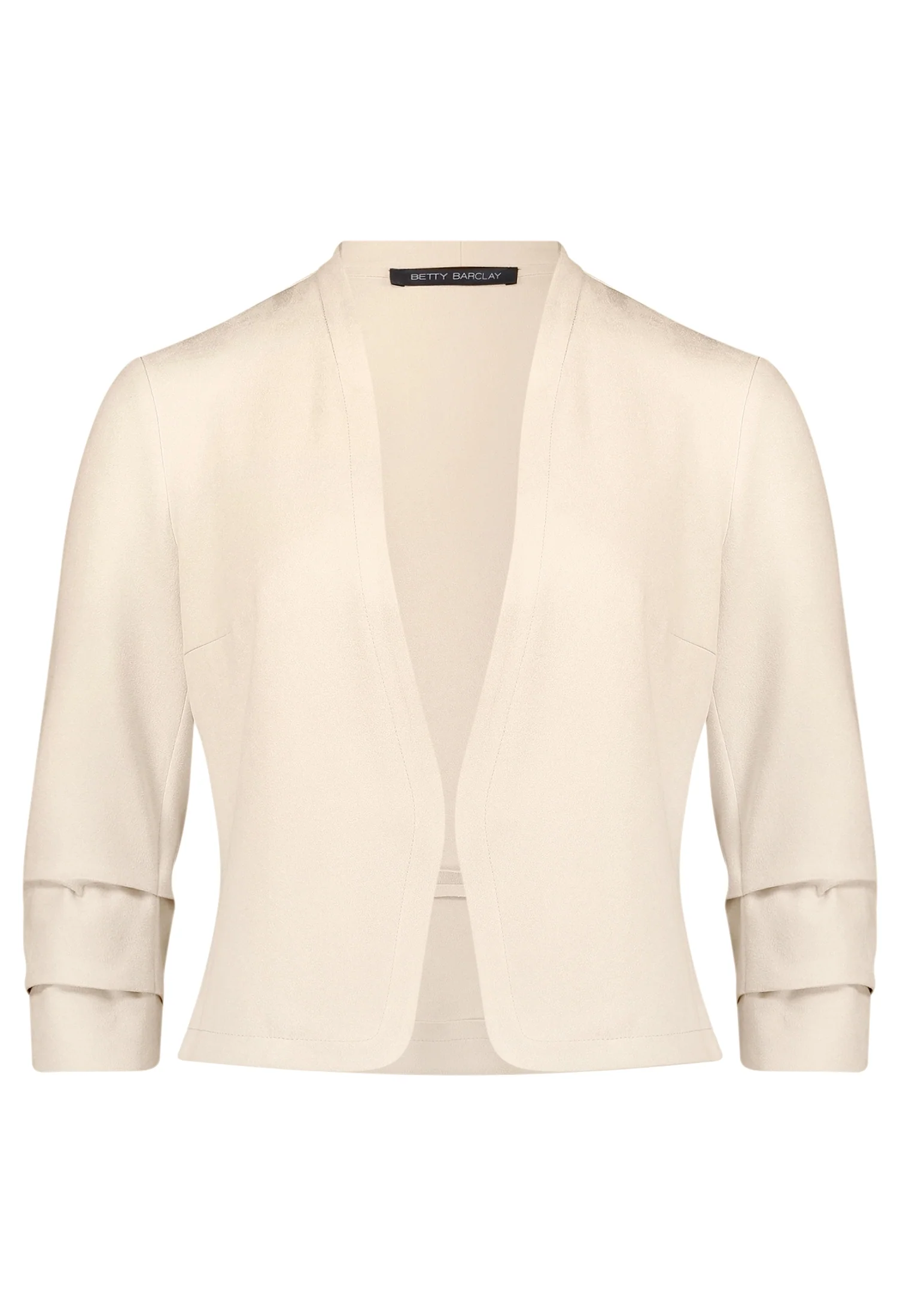 3/4 Sleeve Short Blazer - Image 2