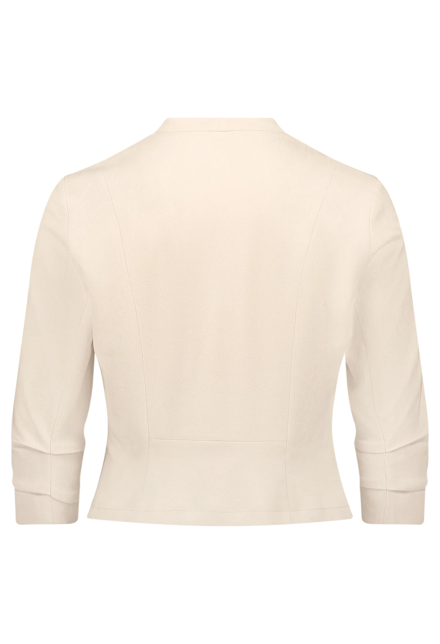 3/4 Sleeve Short Blazer - Image 3