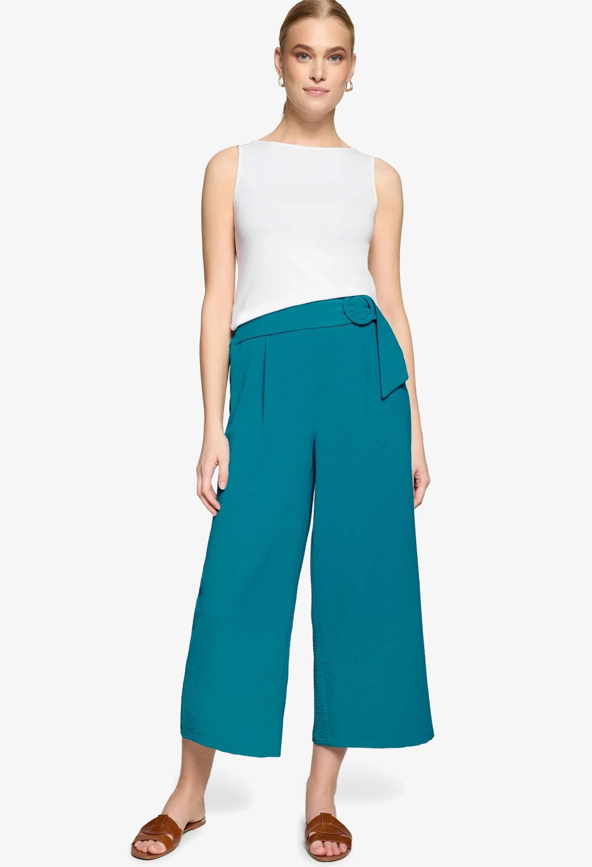 7/8 Length Trousers - Image 11