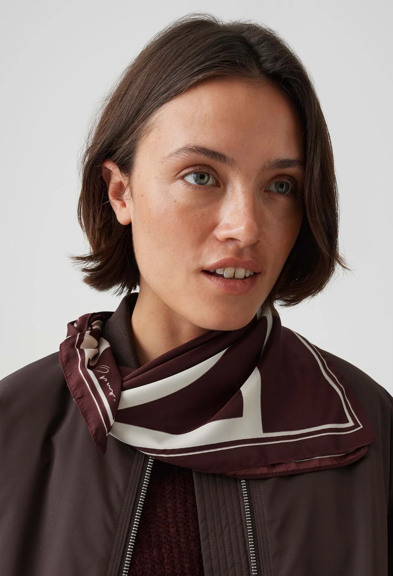 Aditha Printed Scarf