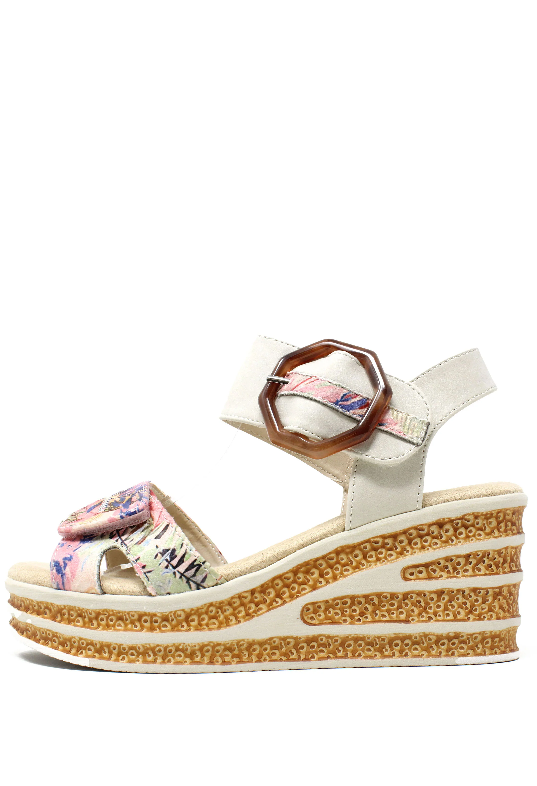 Alanah Wedge Sandal - Image 5