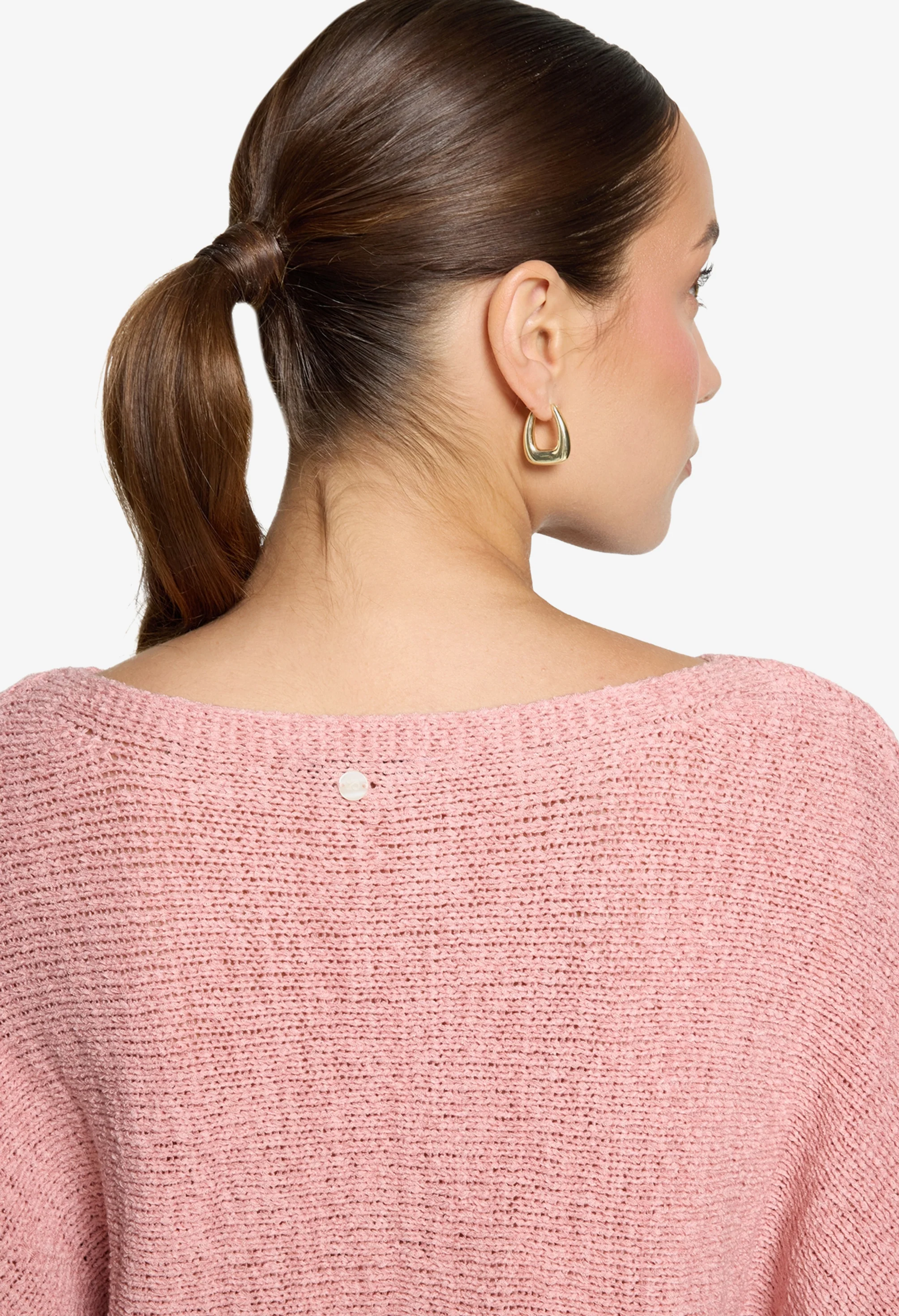 Batwing Sleeve Knit Jumper - Image 9