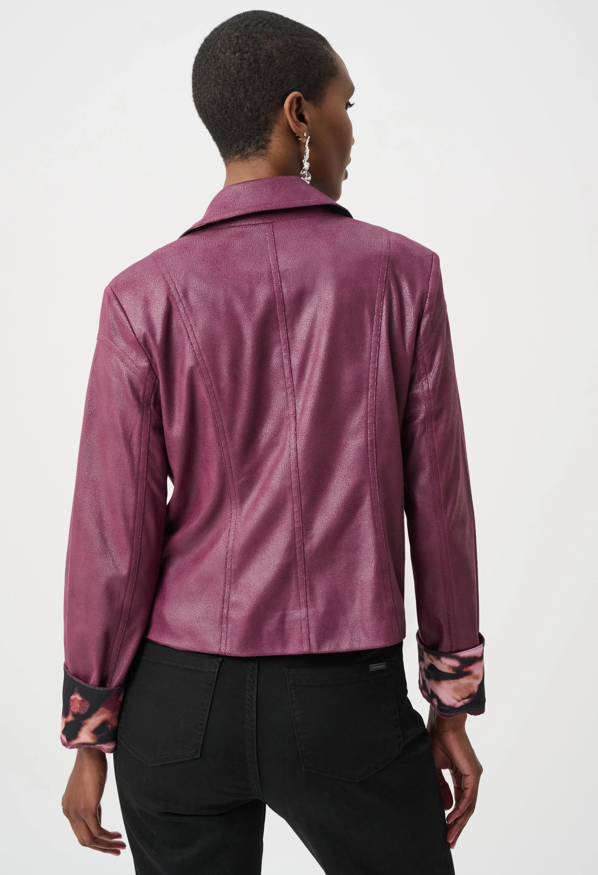 Biker Jacket Style - Image 2