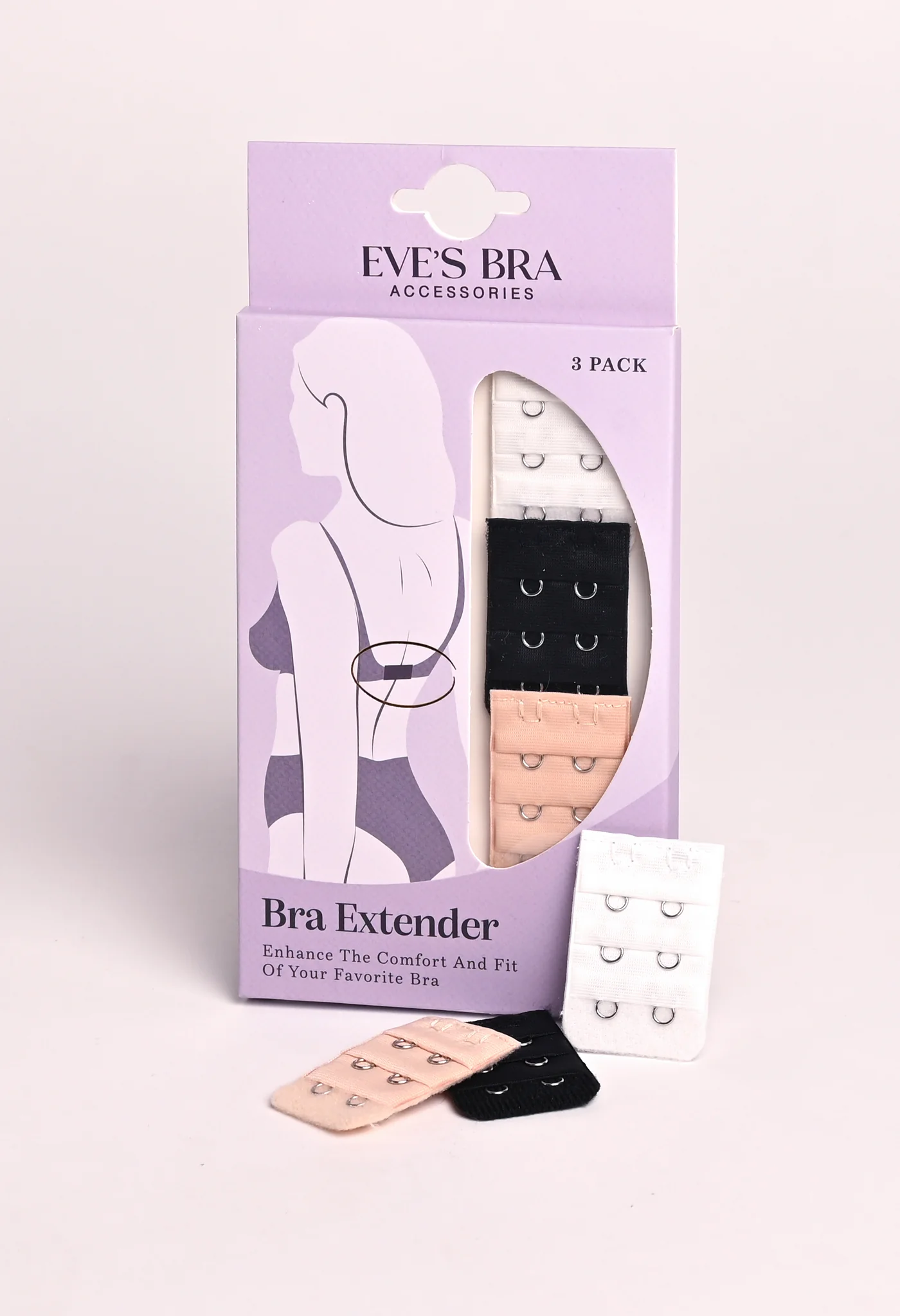 Bra extender 2 hooks - Image 3