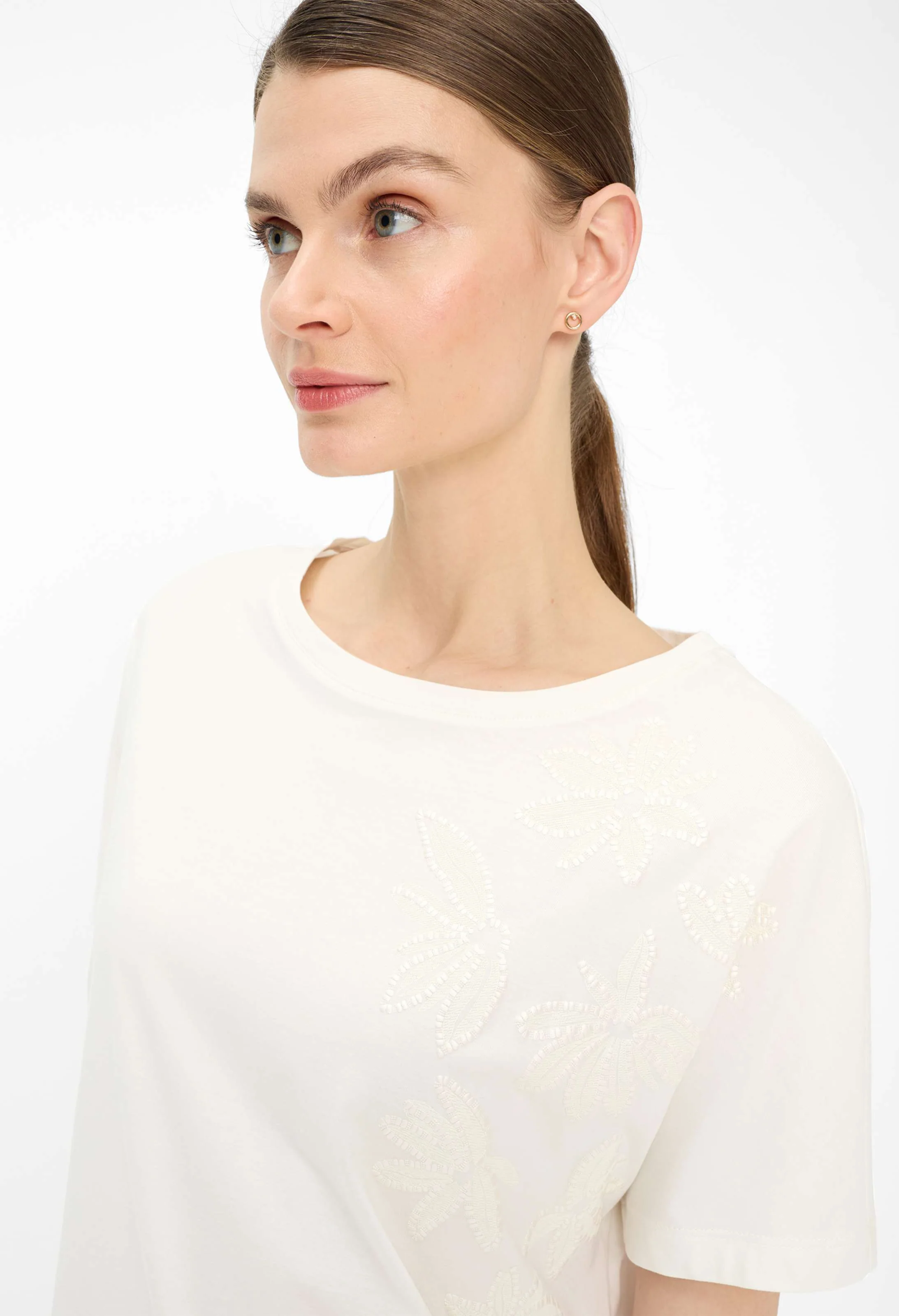 Caelen S Floral Top - Image 4