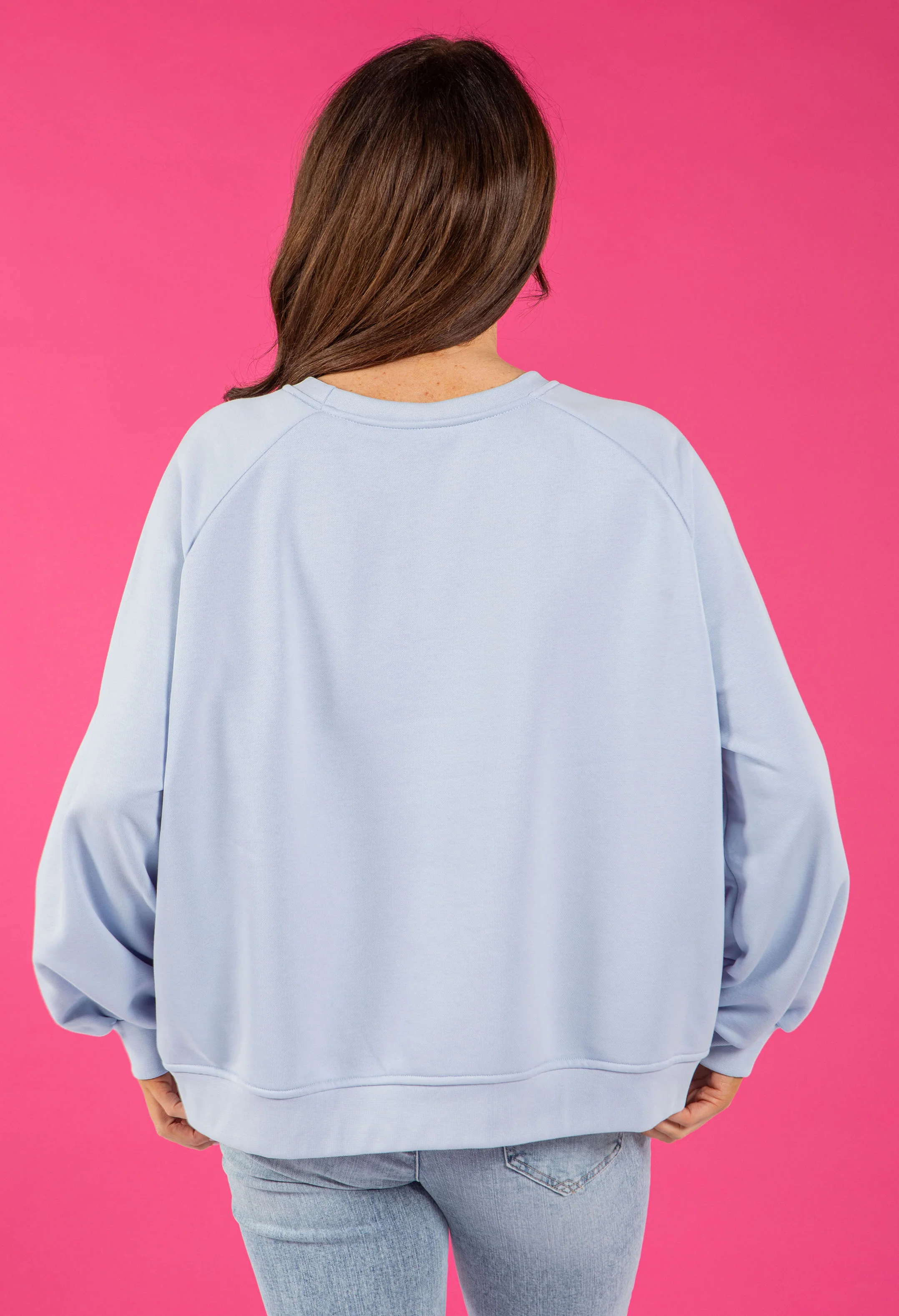 California Relaxed Fit Jumper - Image 13