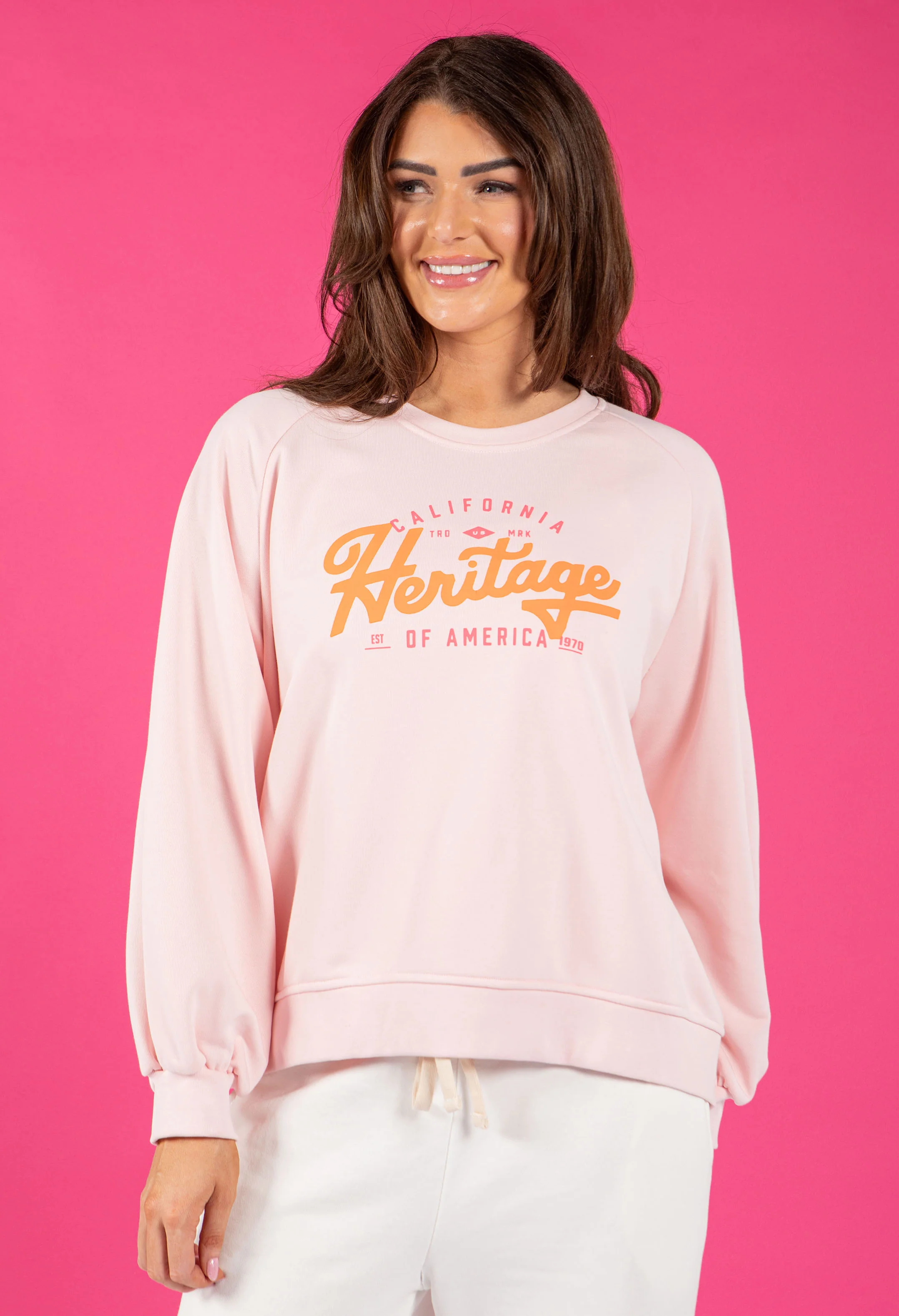 California Relaxed Fit Jumper - Image 5