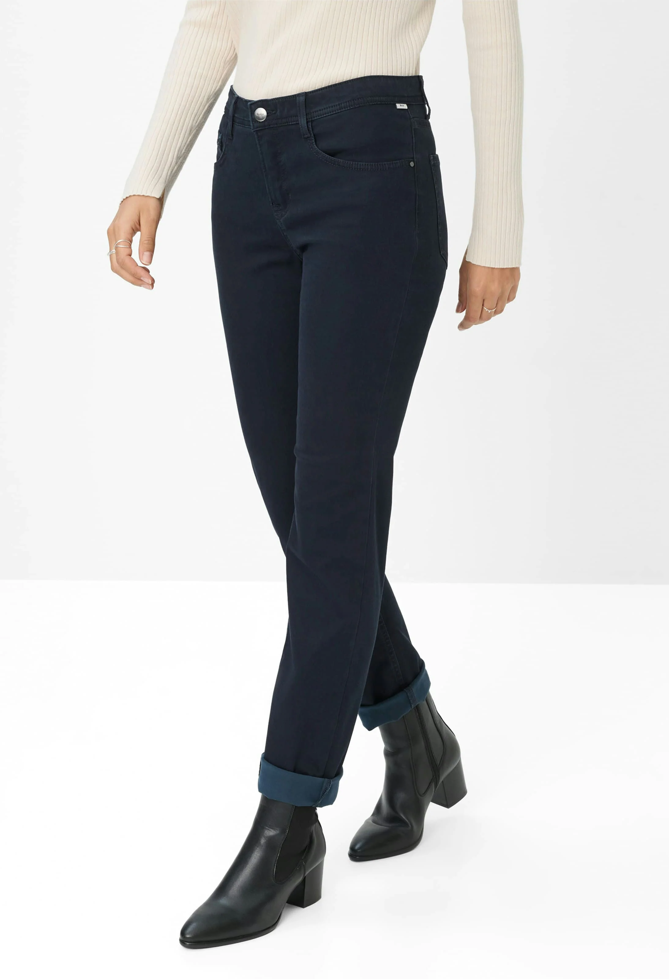Carola Regular Leg Trousers - Image 17
