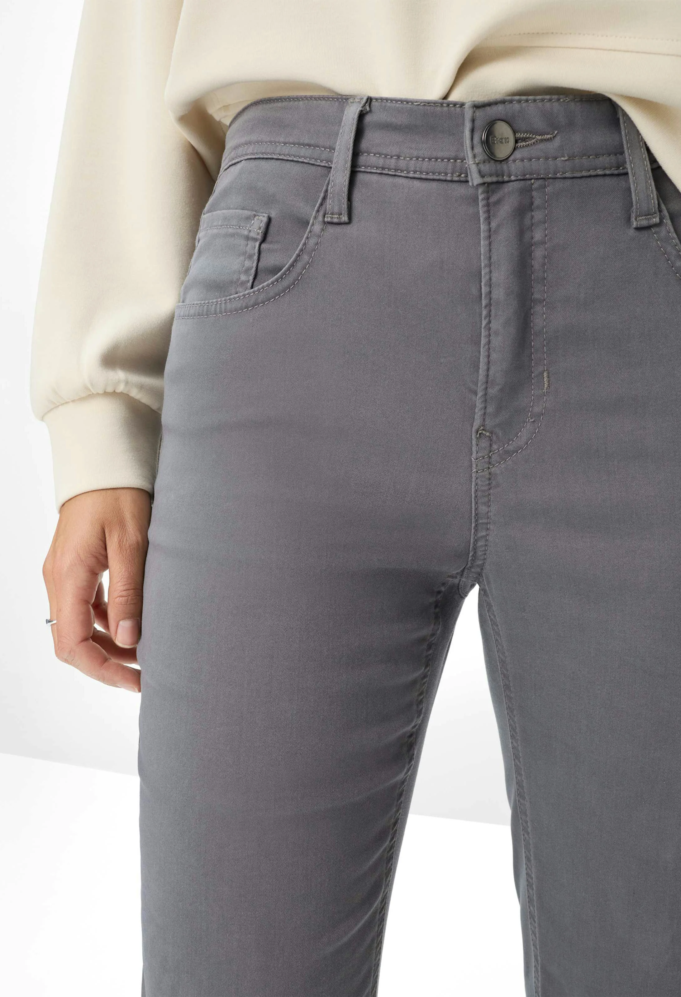Carola Short Leg Trousers - Image 14