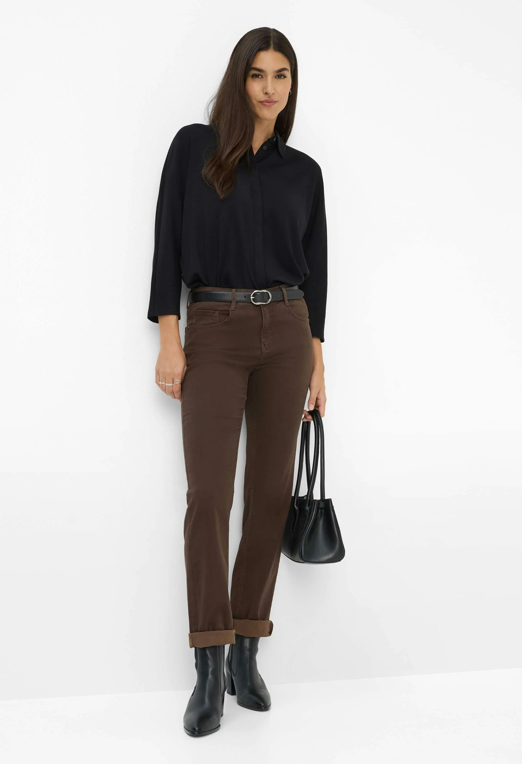 Carola Short Leg Trousers - Image 6