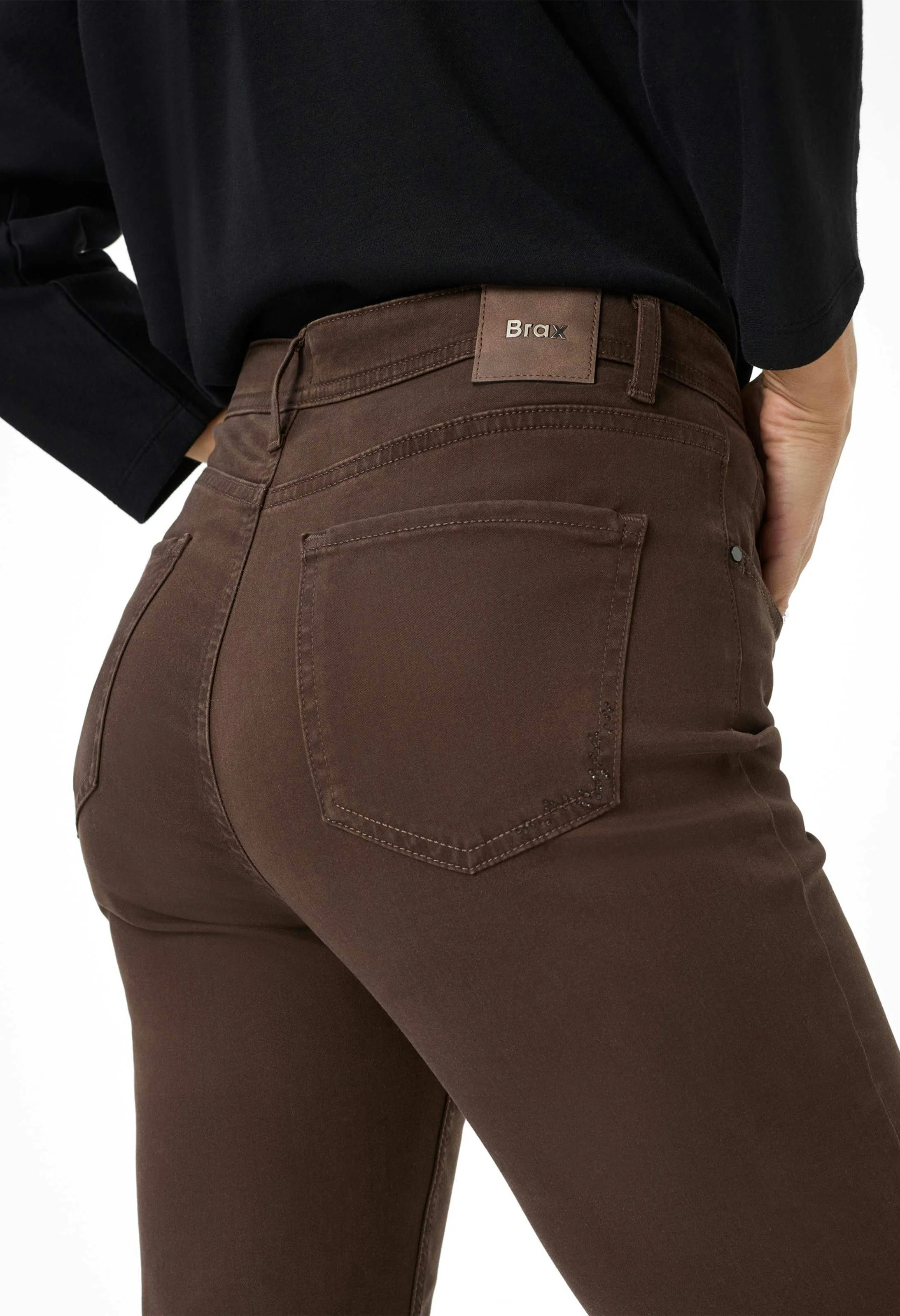 Carola Short Leg Trousers - Image 8