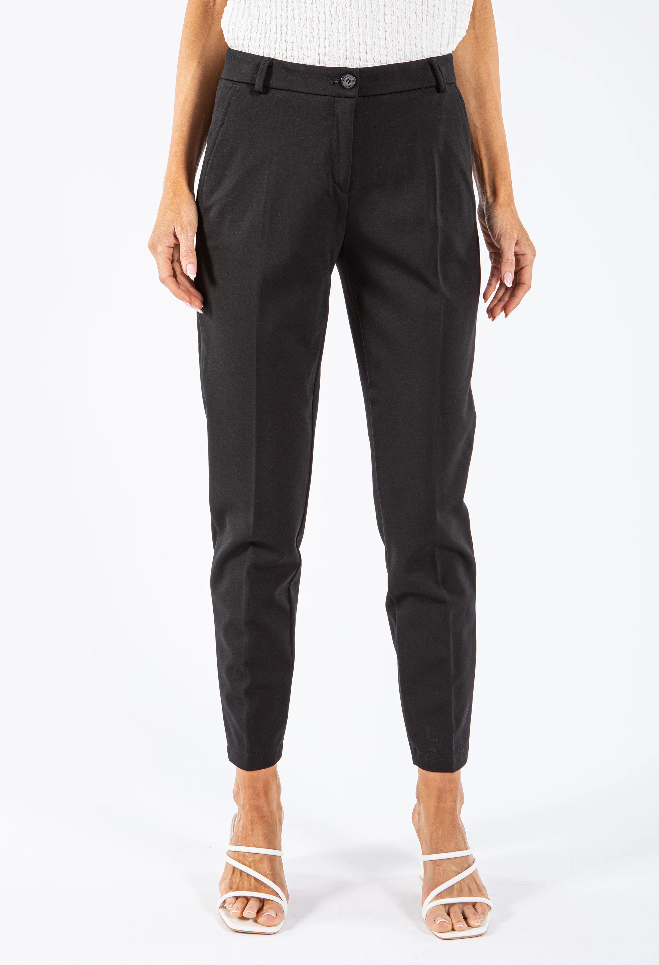 Casual Jersey Maron Pant - Image 2