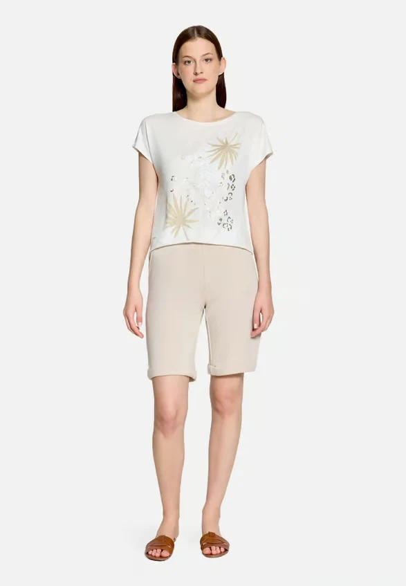 Casual Printed T-Shirt - Image 2