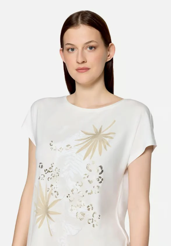 Casual Printed T-Shirt - Image 4