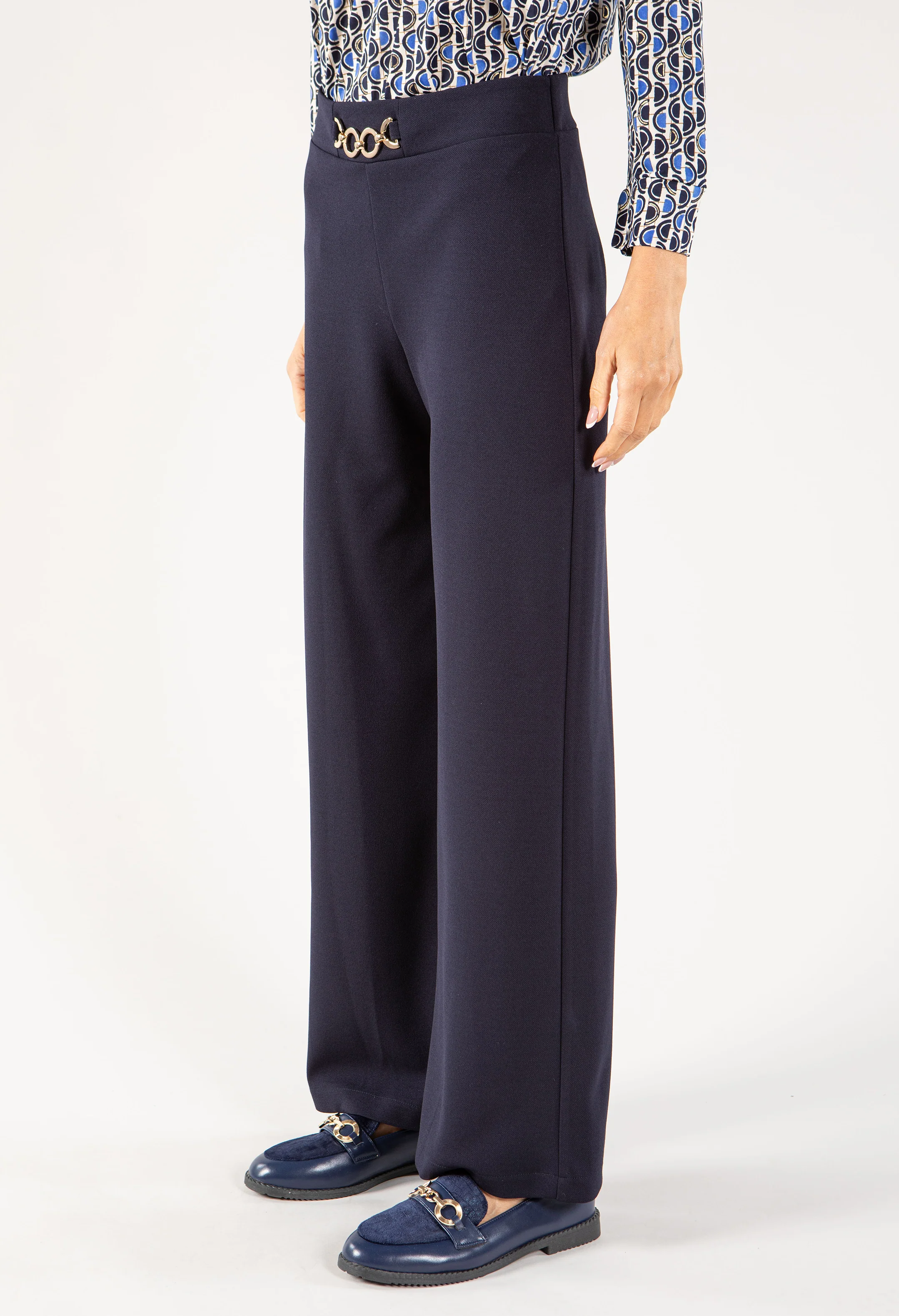 Chain Detail Trouser - Image 6