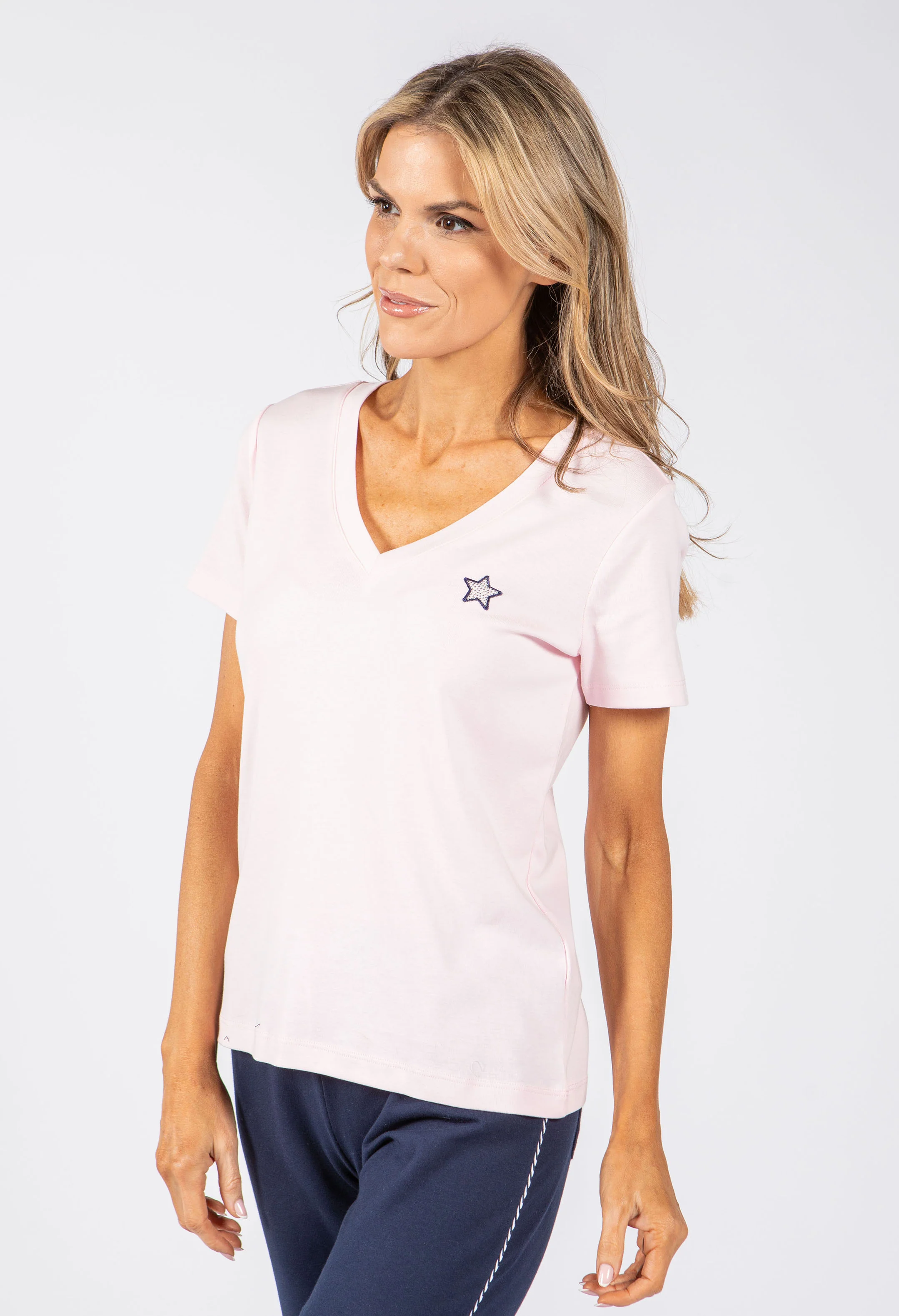 Chase V-Neck T-Shirt - Image 4