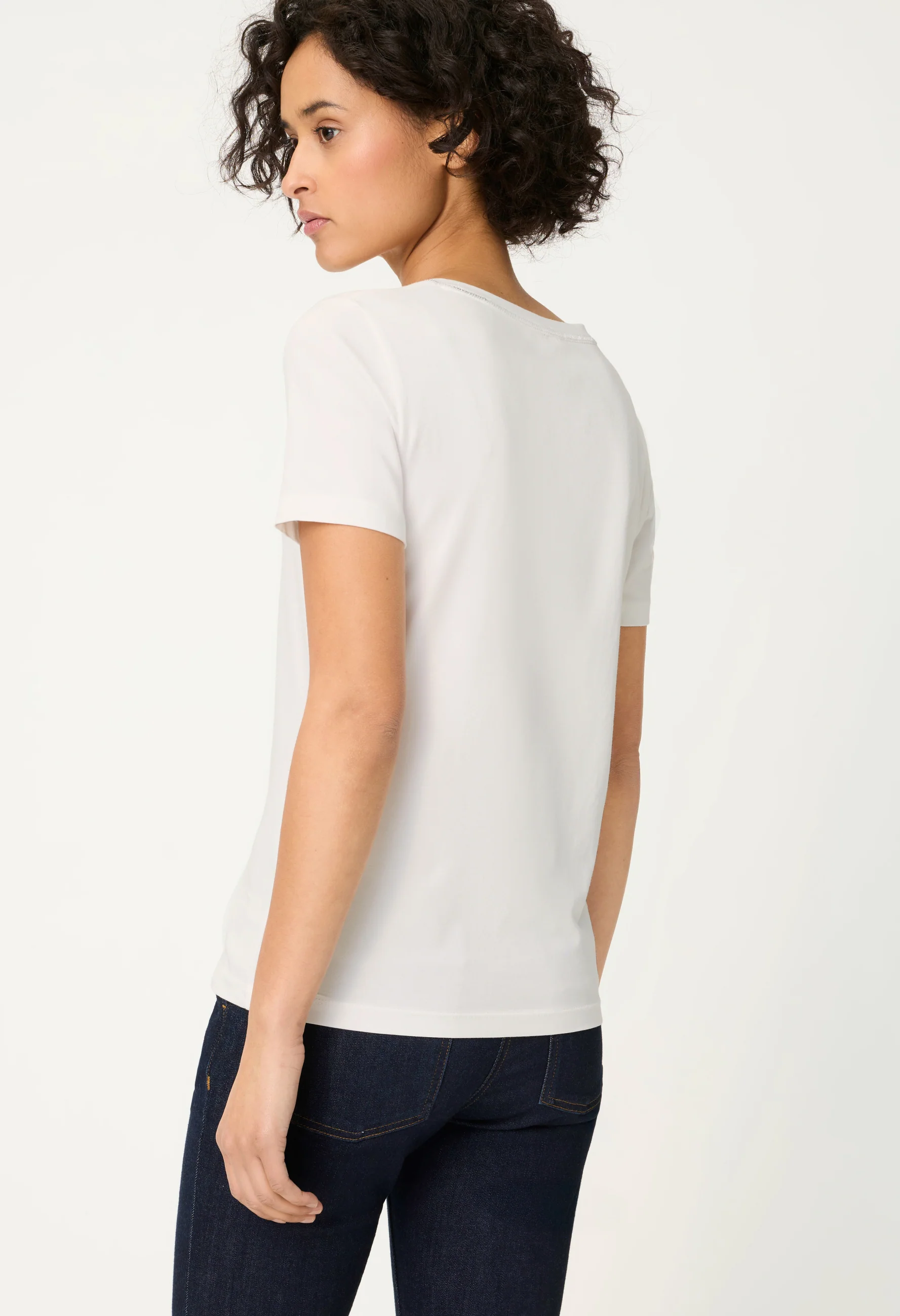 Cherry Print T-Shirt - Image 2
