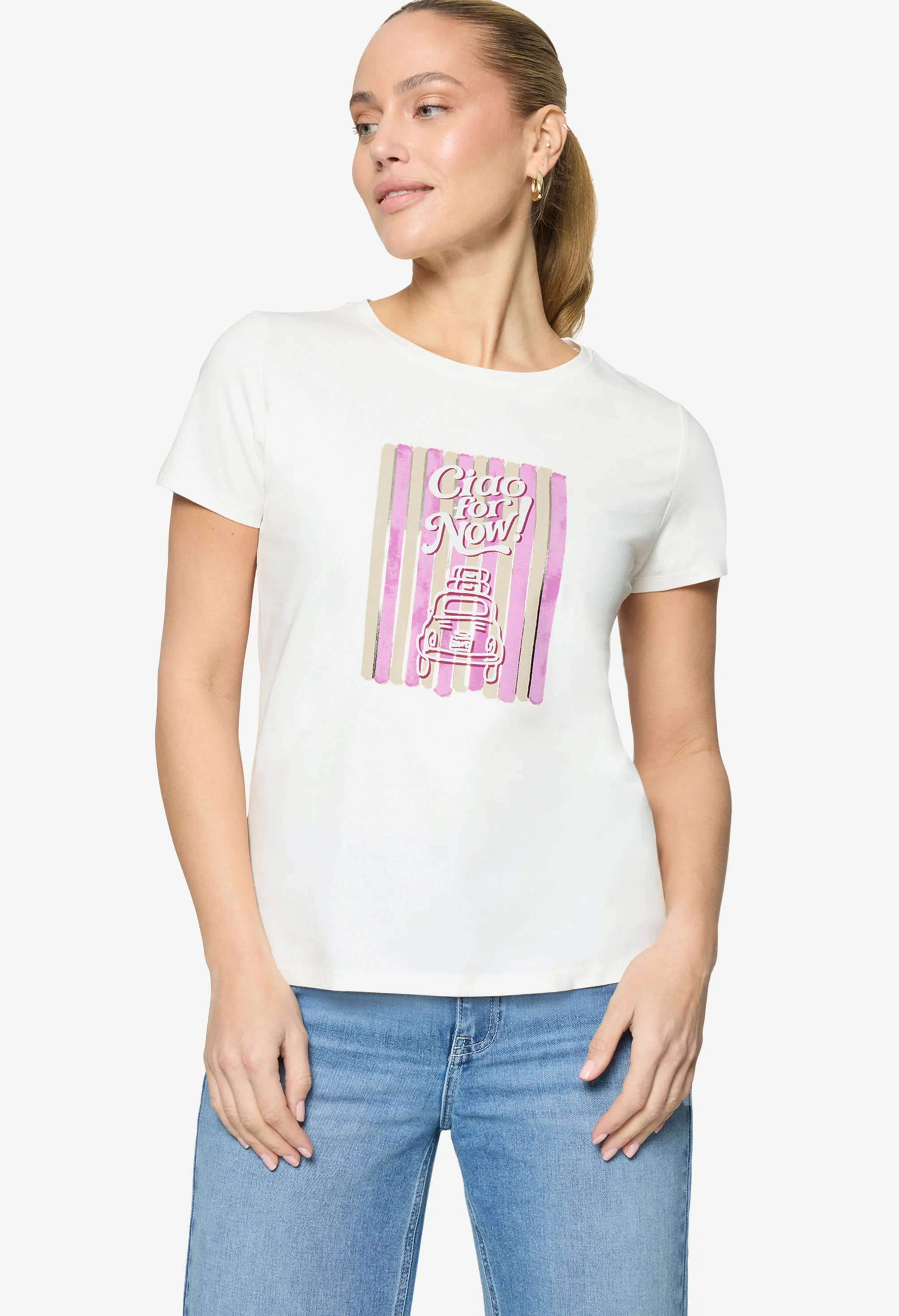 Ciao for Now T-Shirt