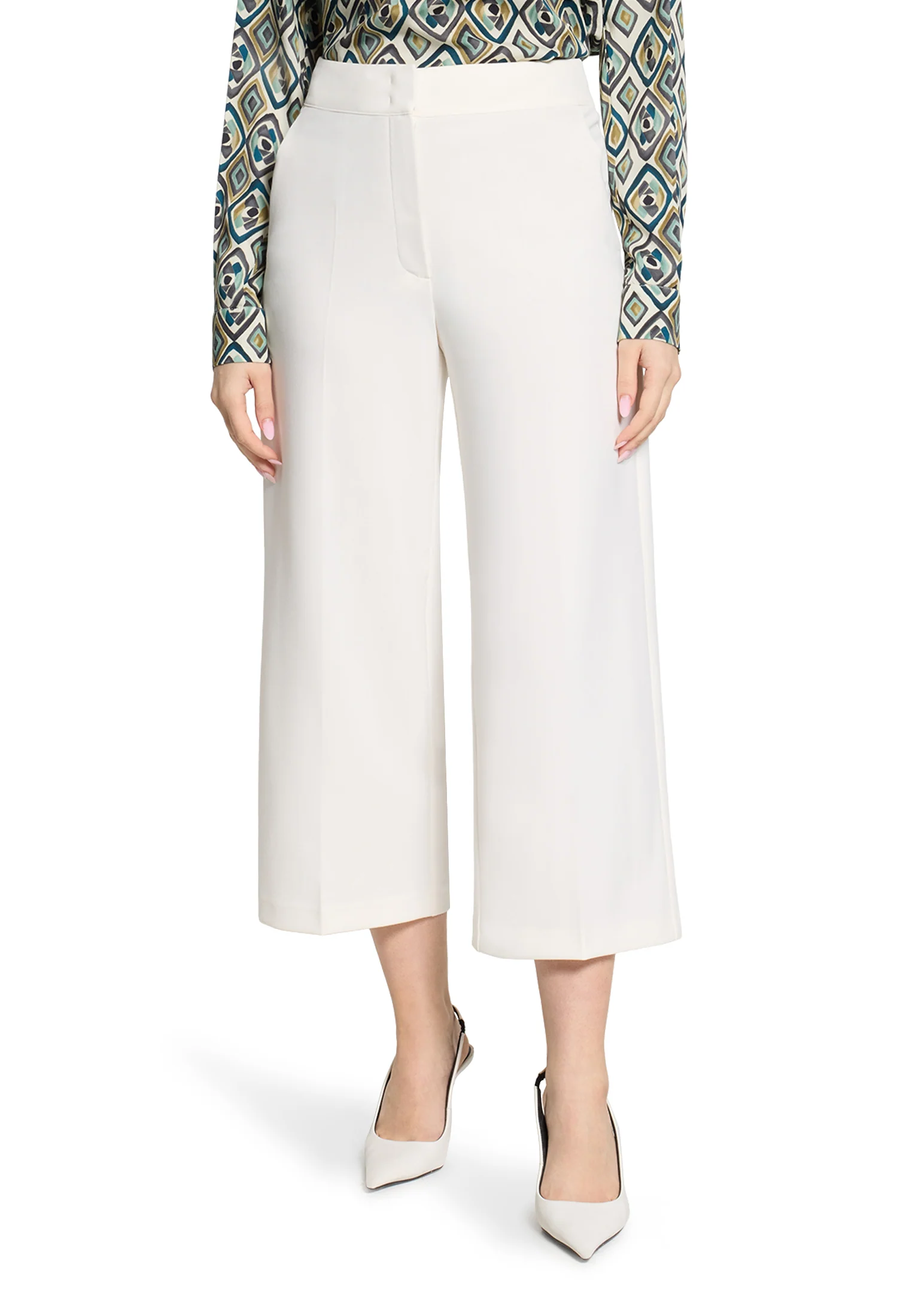 Classic 3/4 Length Culottes - Image 10