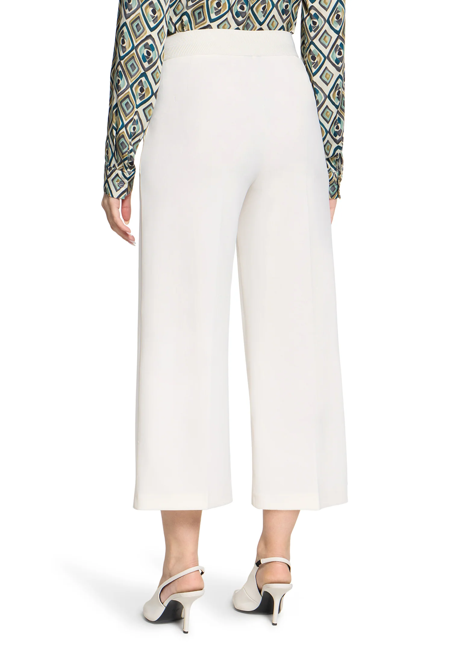 Classic 3/4 Length Culottes - Image 11