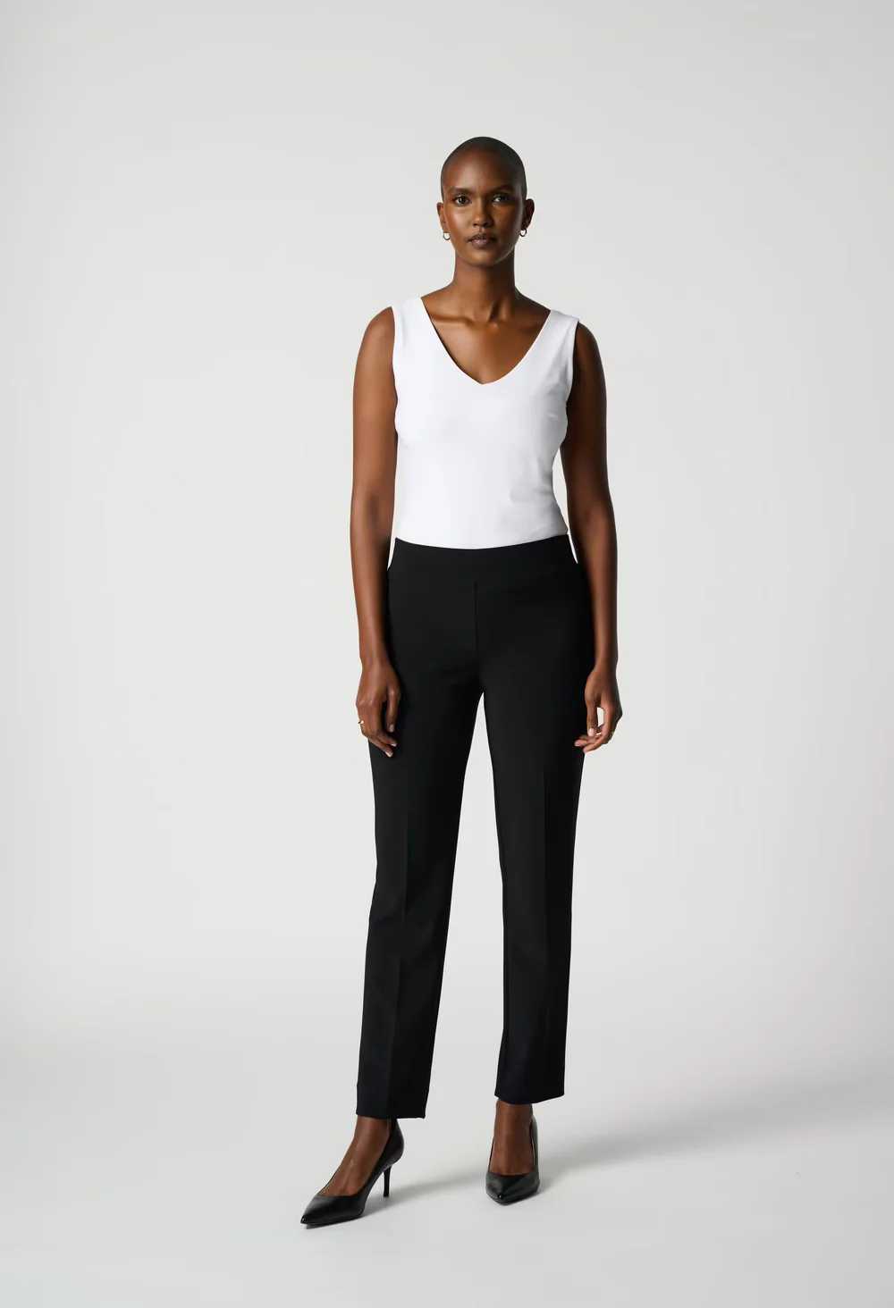 Classic Straight Pant