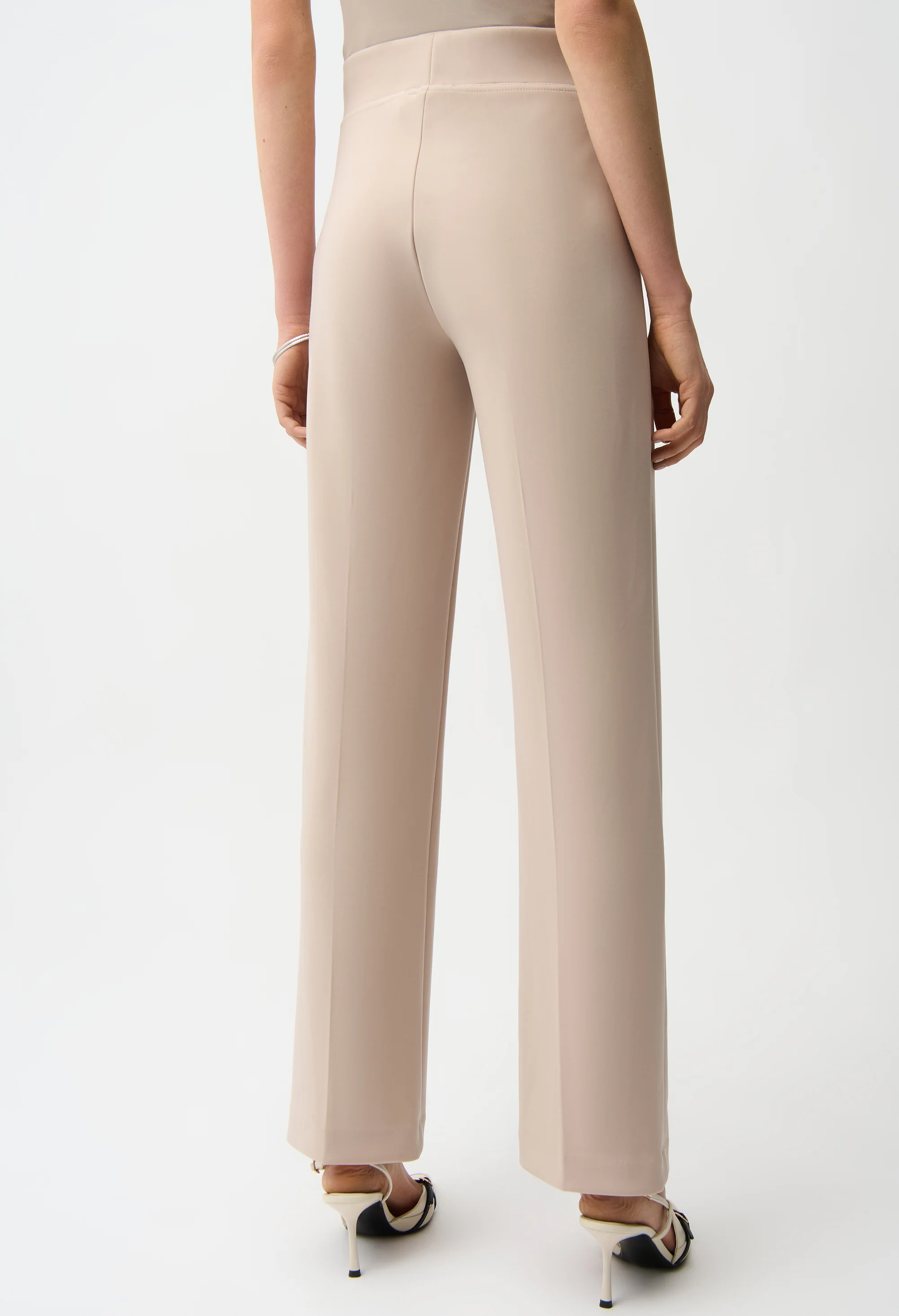 Classic Wide Leg Pant - Image 11
