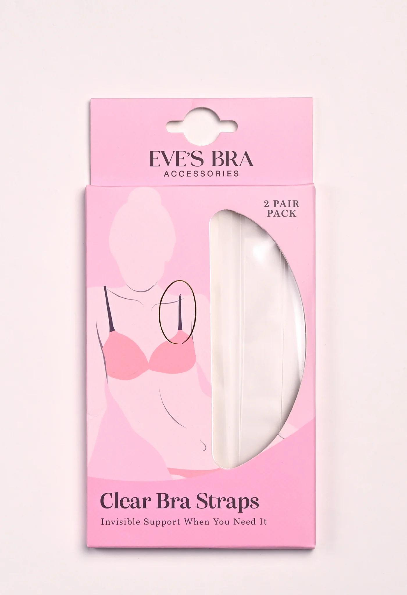 Clear Bra Straps