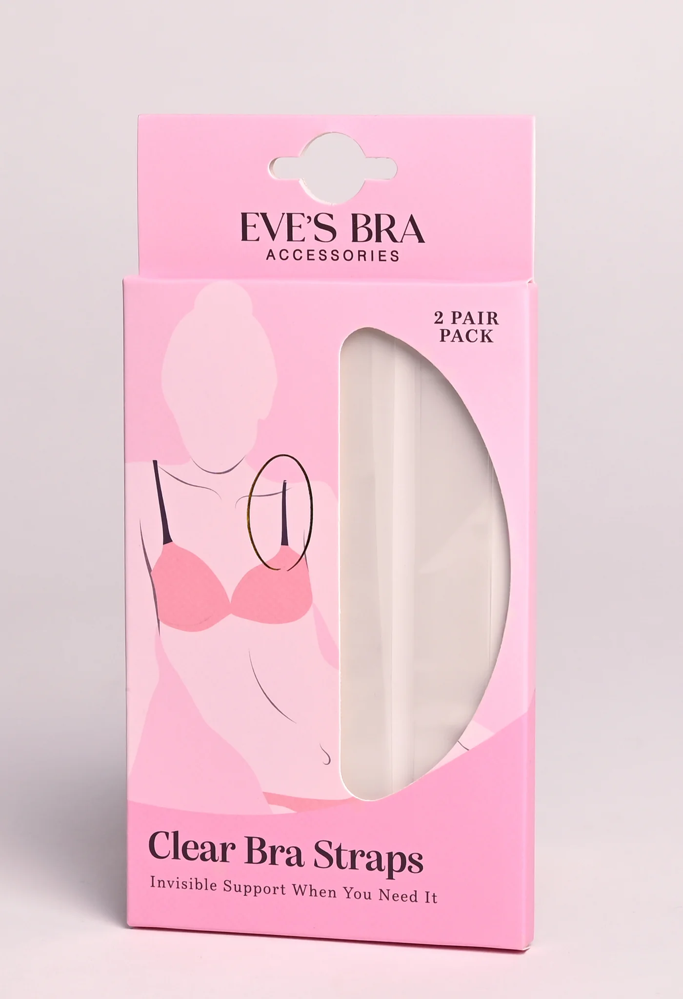 Clear Bra Straps - Image 2