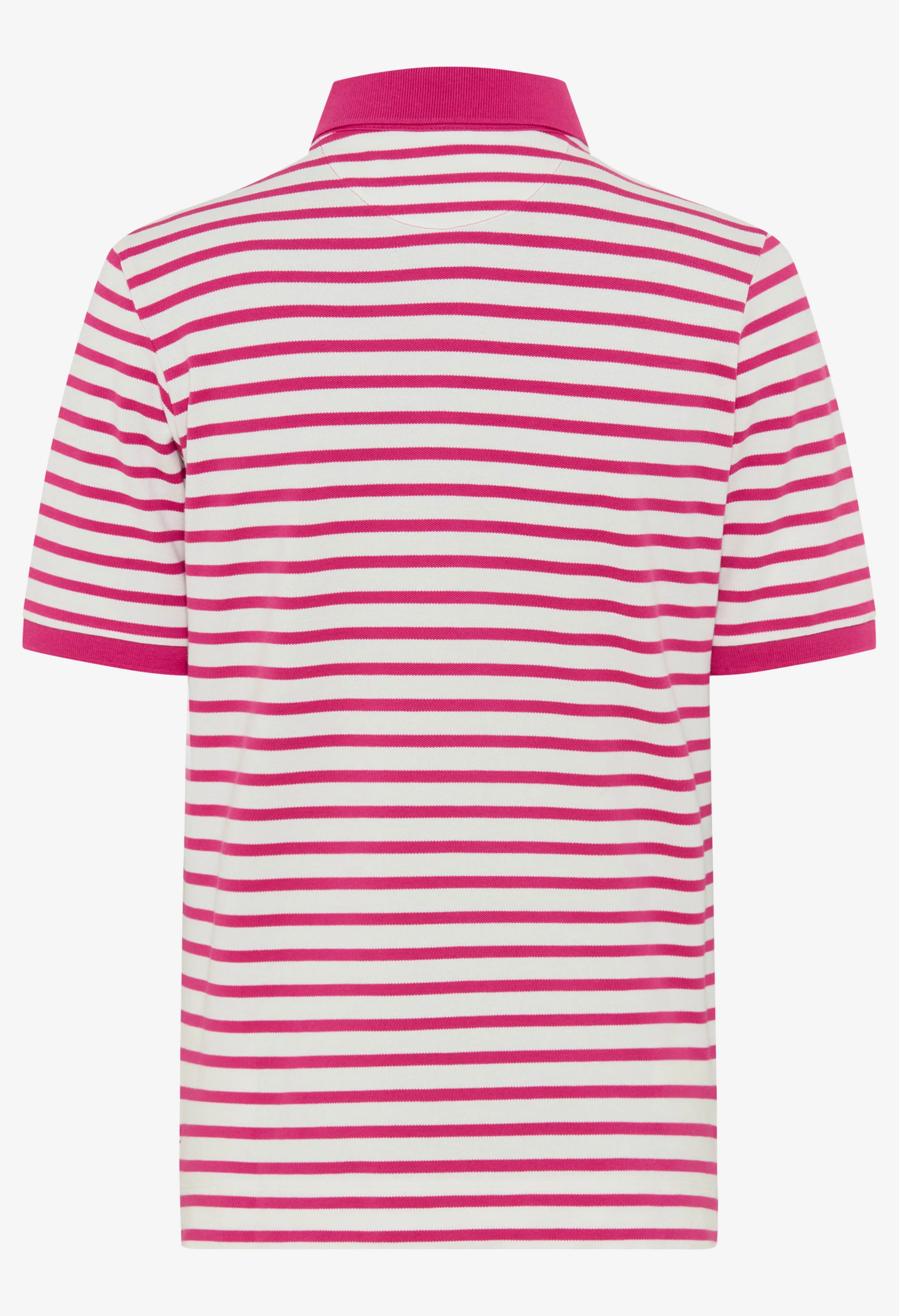 Cleo Striped Polo Shirt - Image 3
