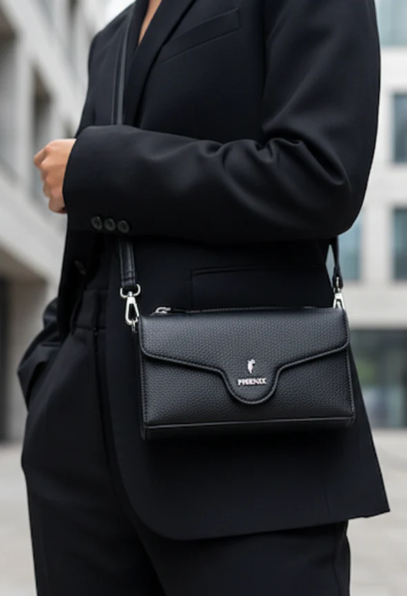 Compact Cross Body Bag - Image 2