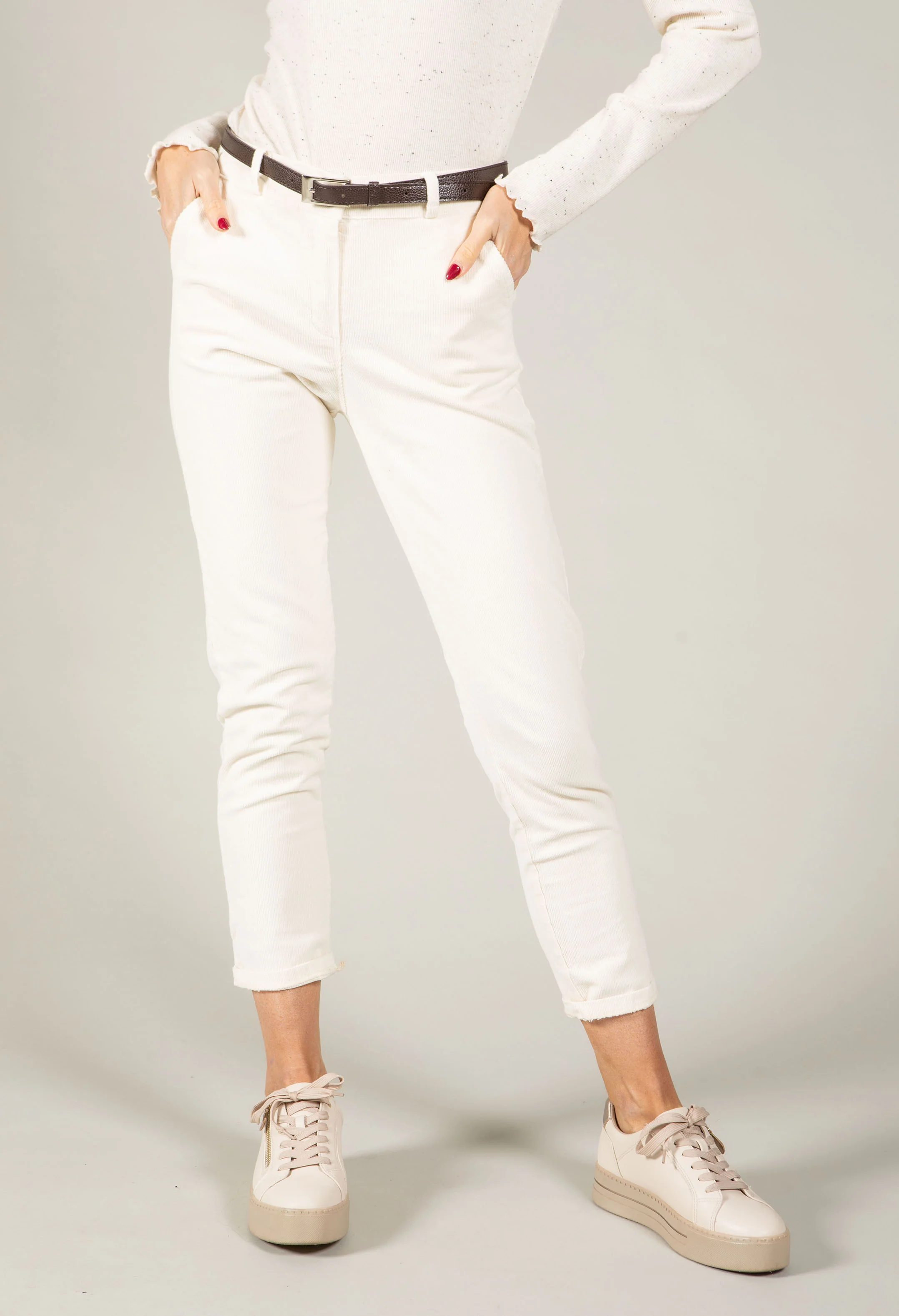 Corduroy Trousers