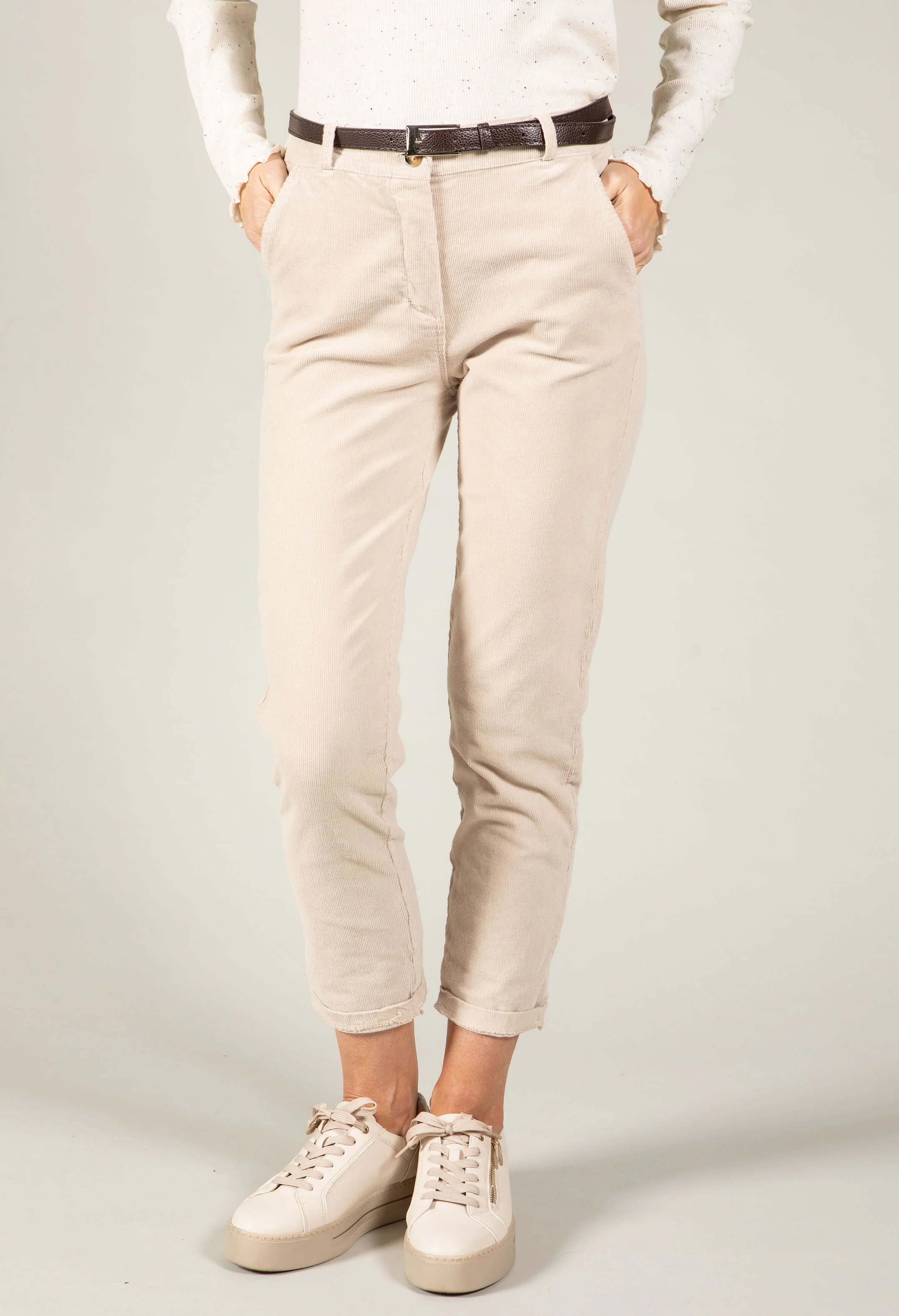 Corduroy Trousers - Image 5