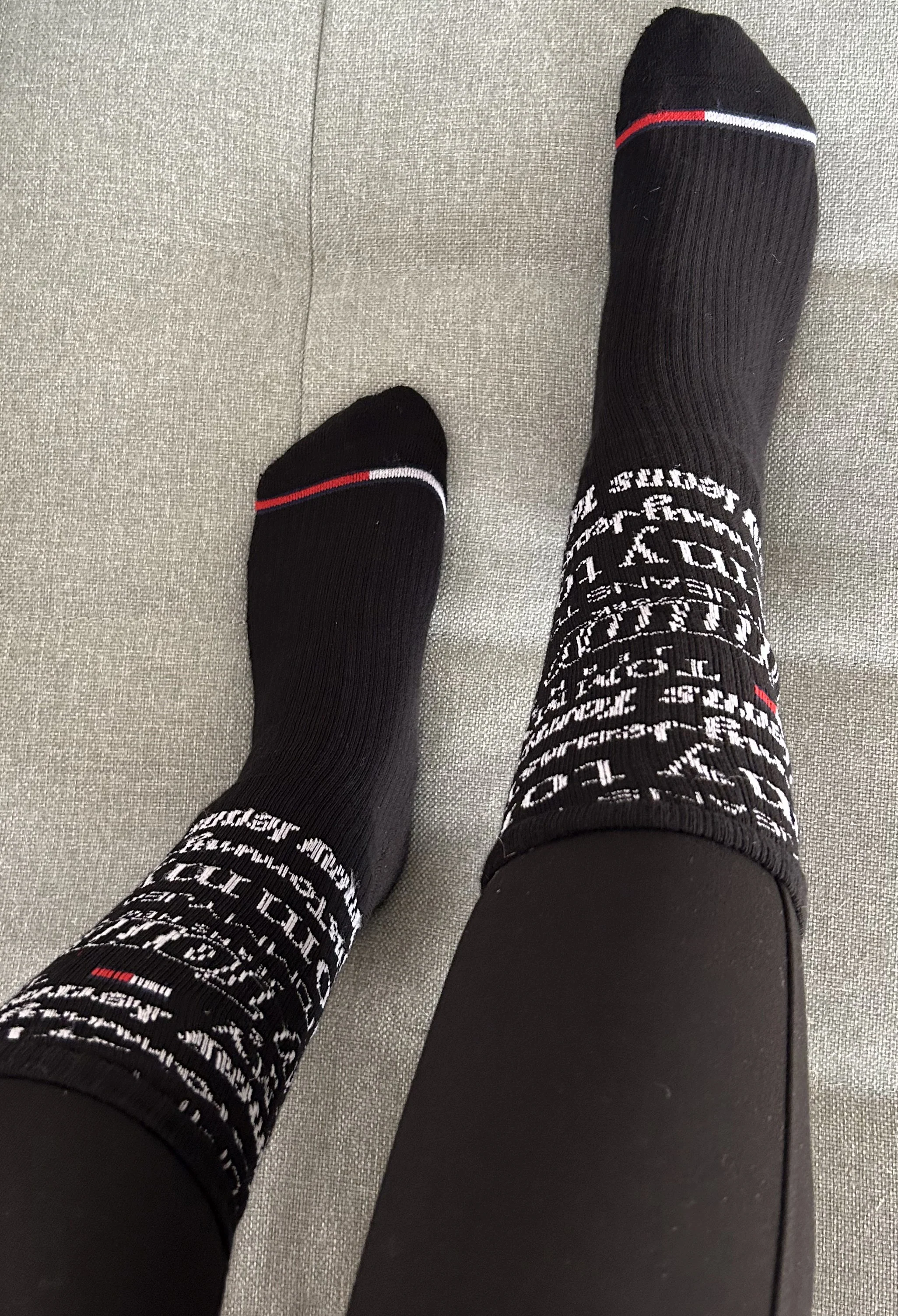 Crew Logo Socks - Image 3