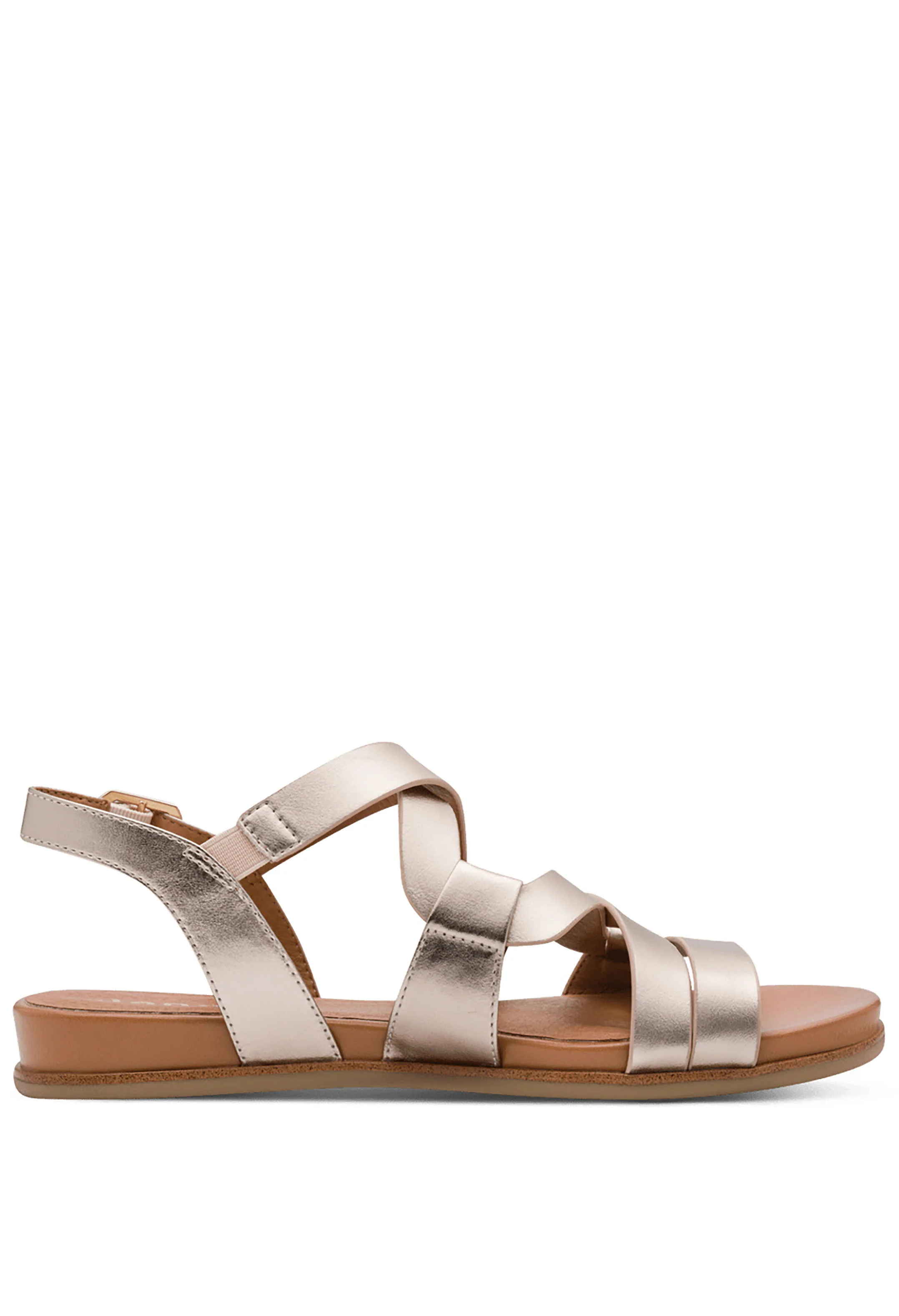 Cross-Strap Sandal - Image 3