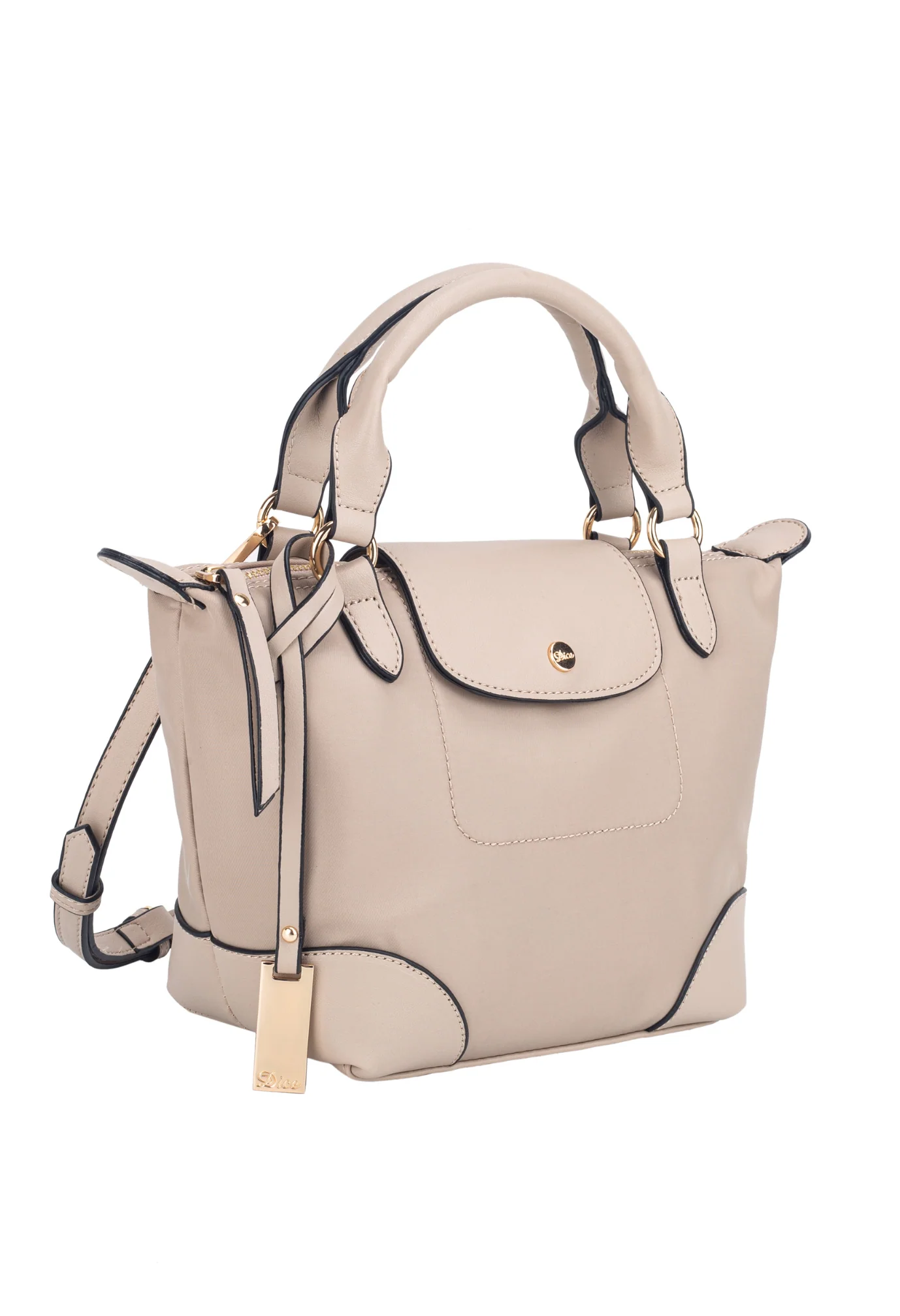 Crossbody Medium Shopper Bag - Image 2