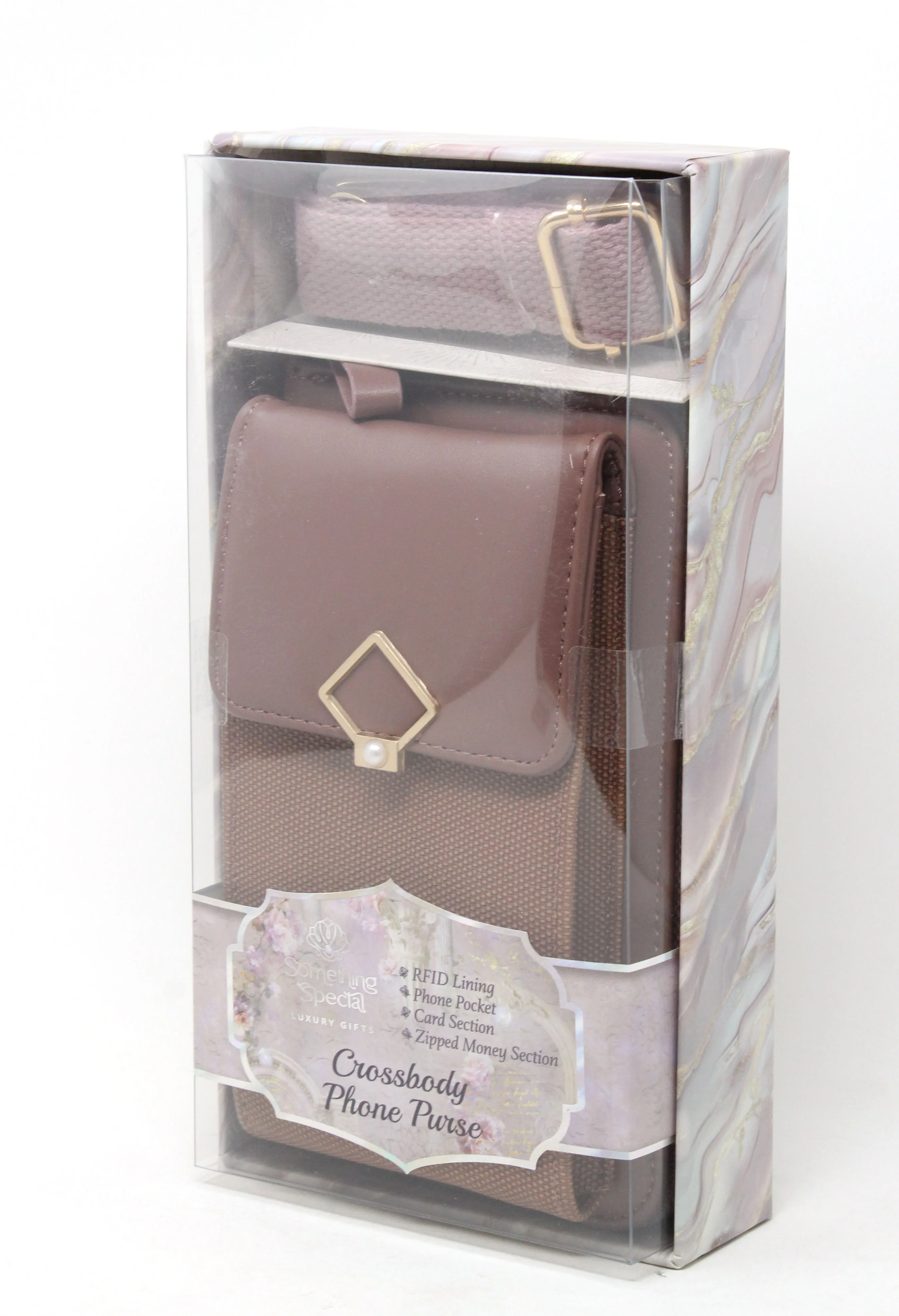 Crossbody Phone Purse in Gift Box - Image 3