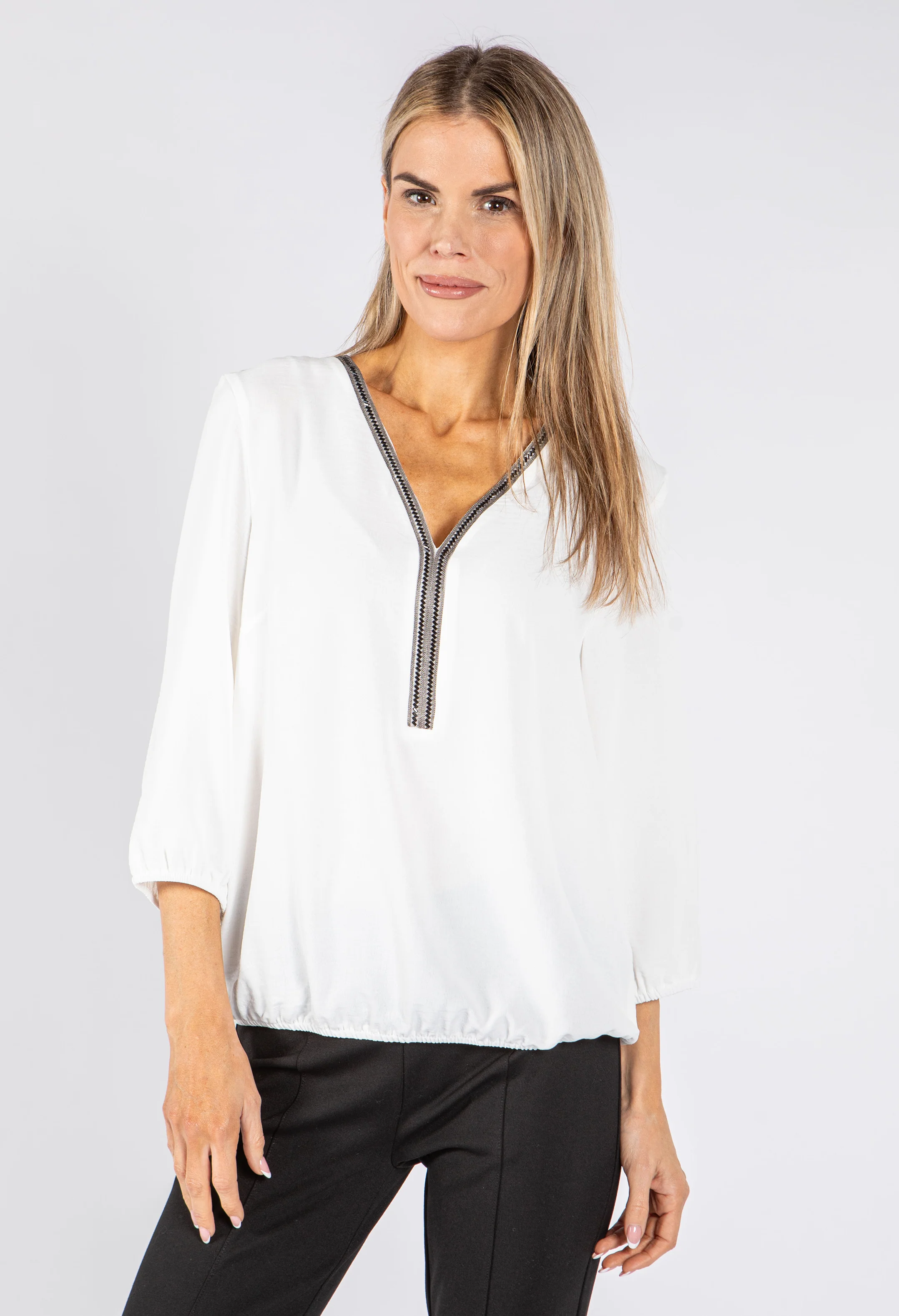 Diamante Blouse - Image 8
