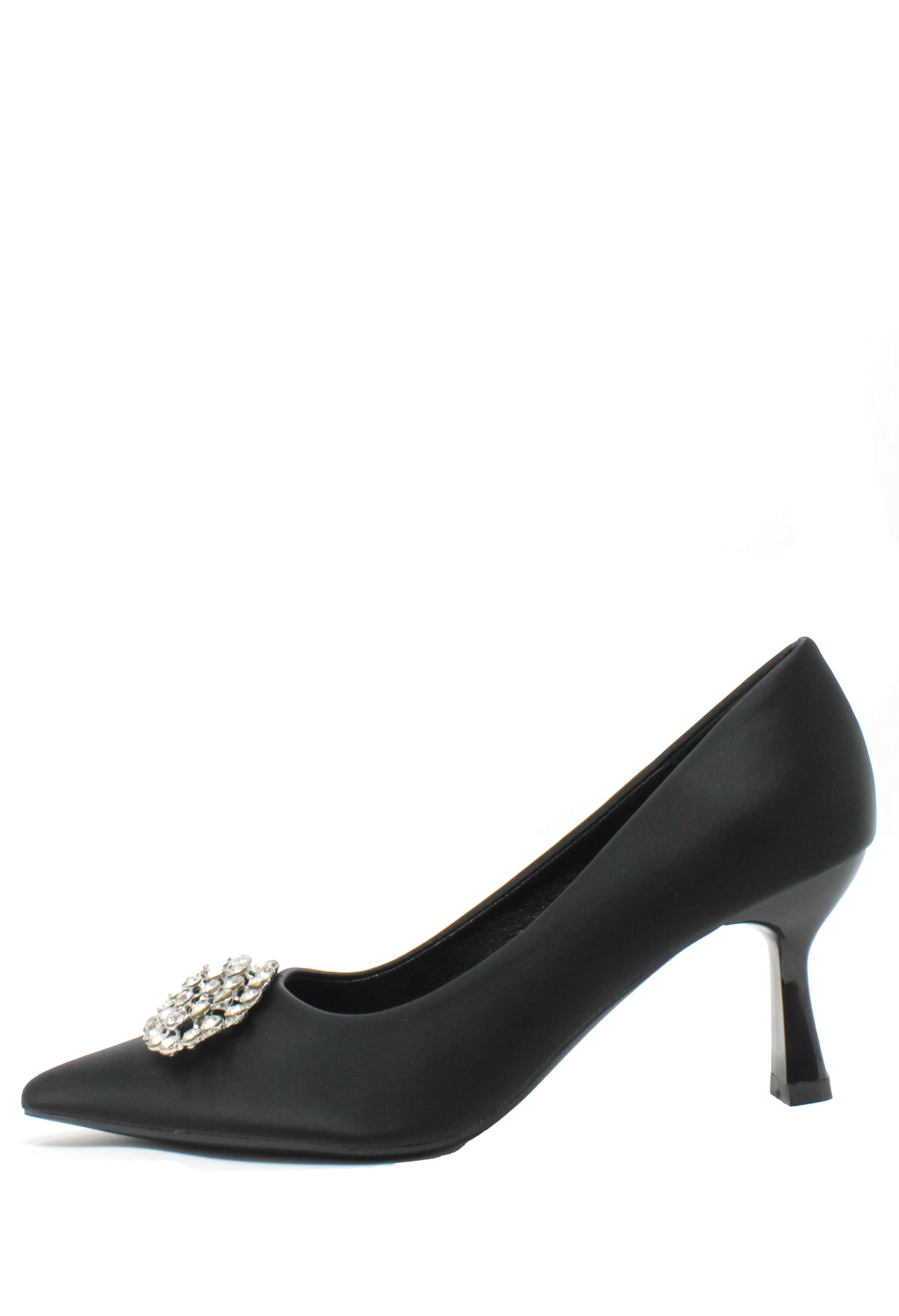 Diamante Court Heel - Image 2
