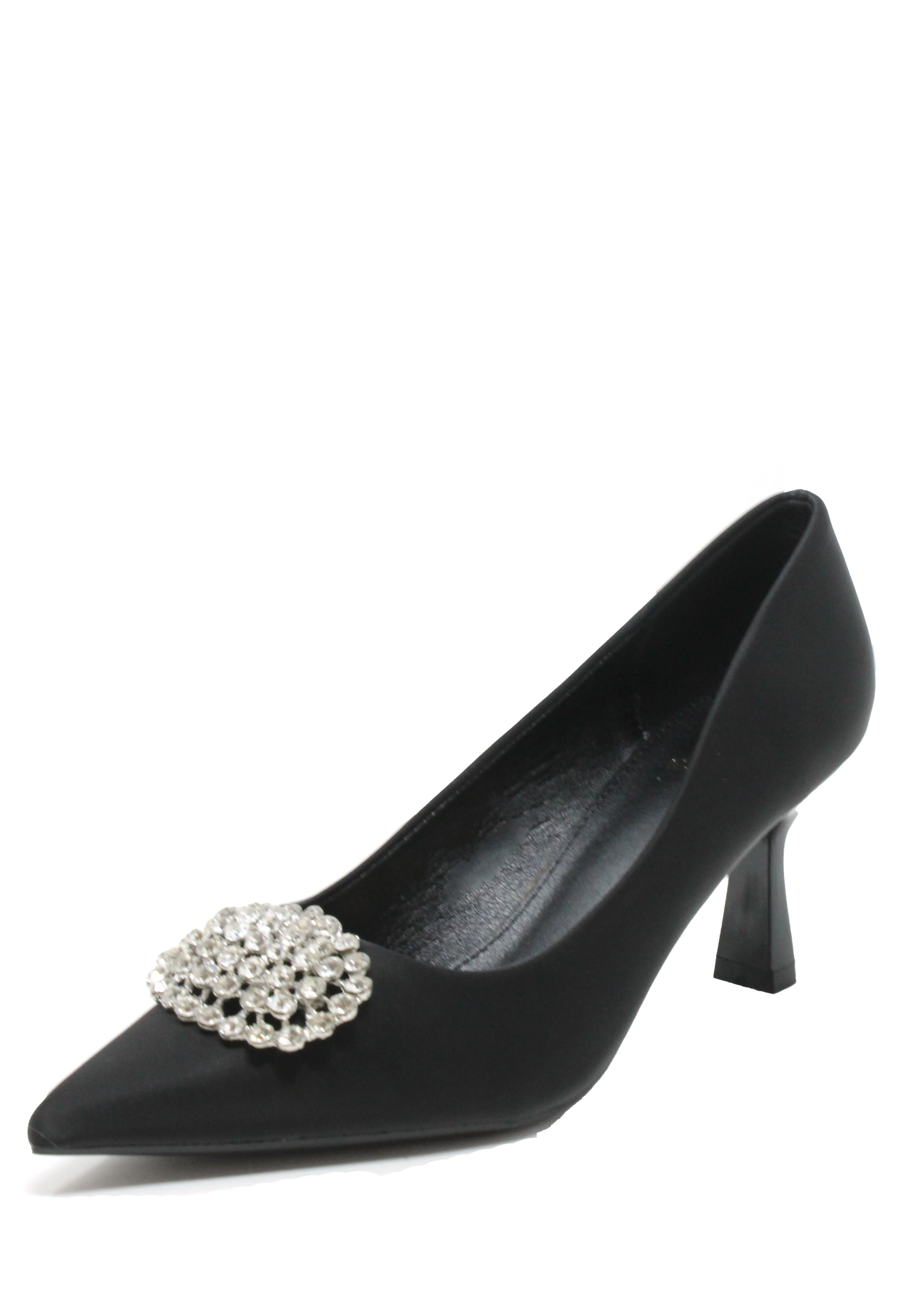 Diamante Court Heel - Image 3