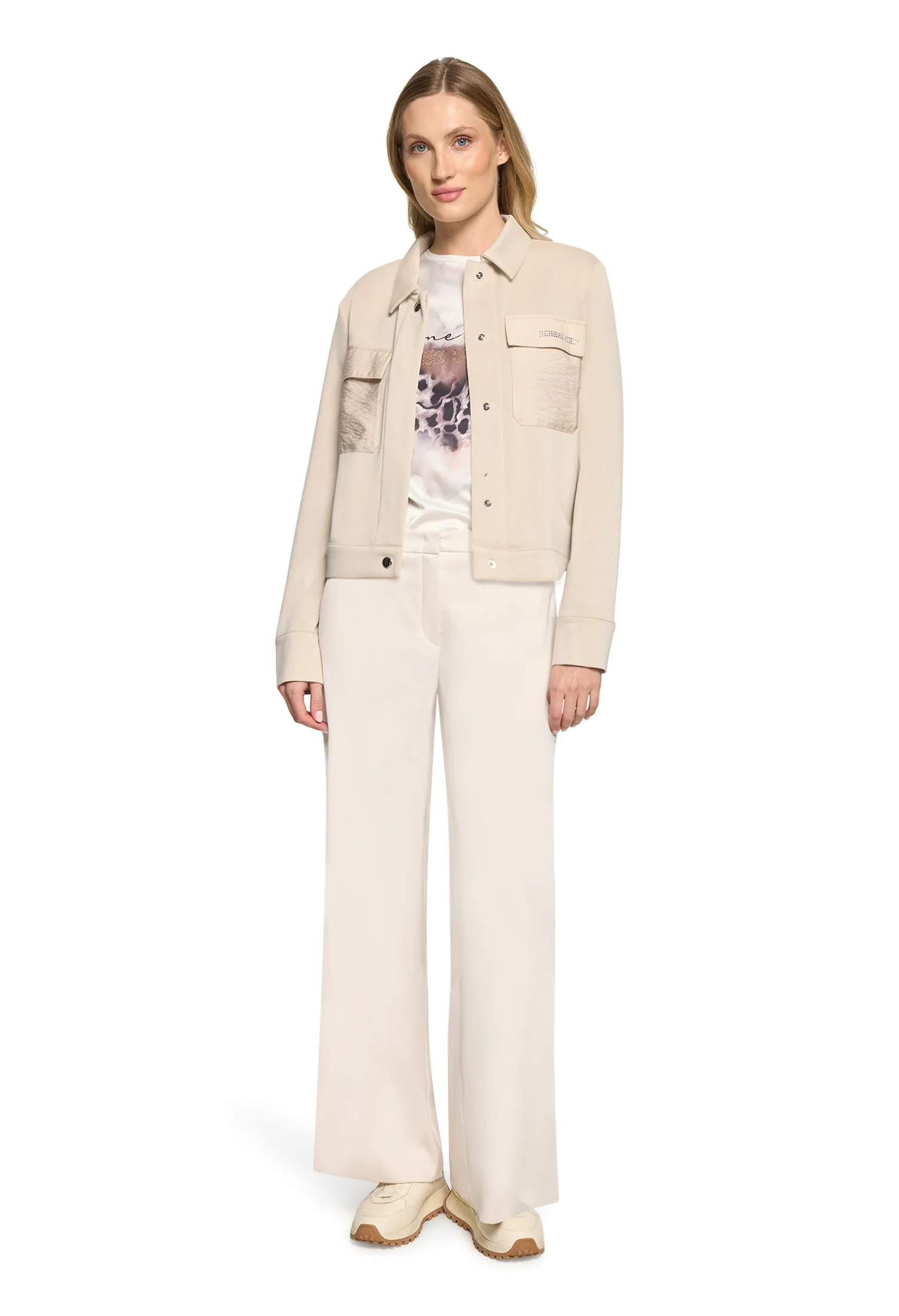 Diamante Pocket Jacket - Image 5