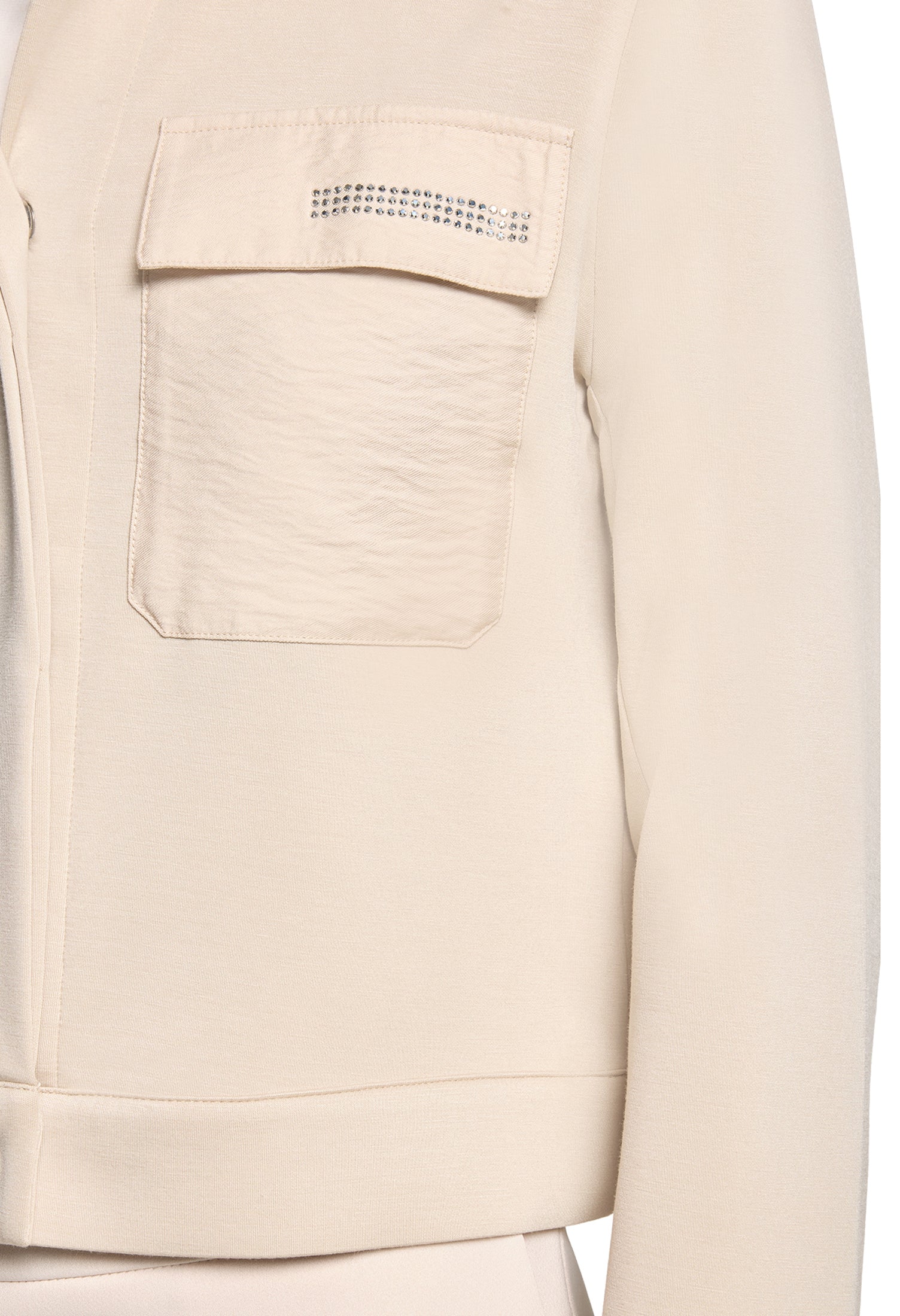 Diamante Pocket Jacket - Image 7