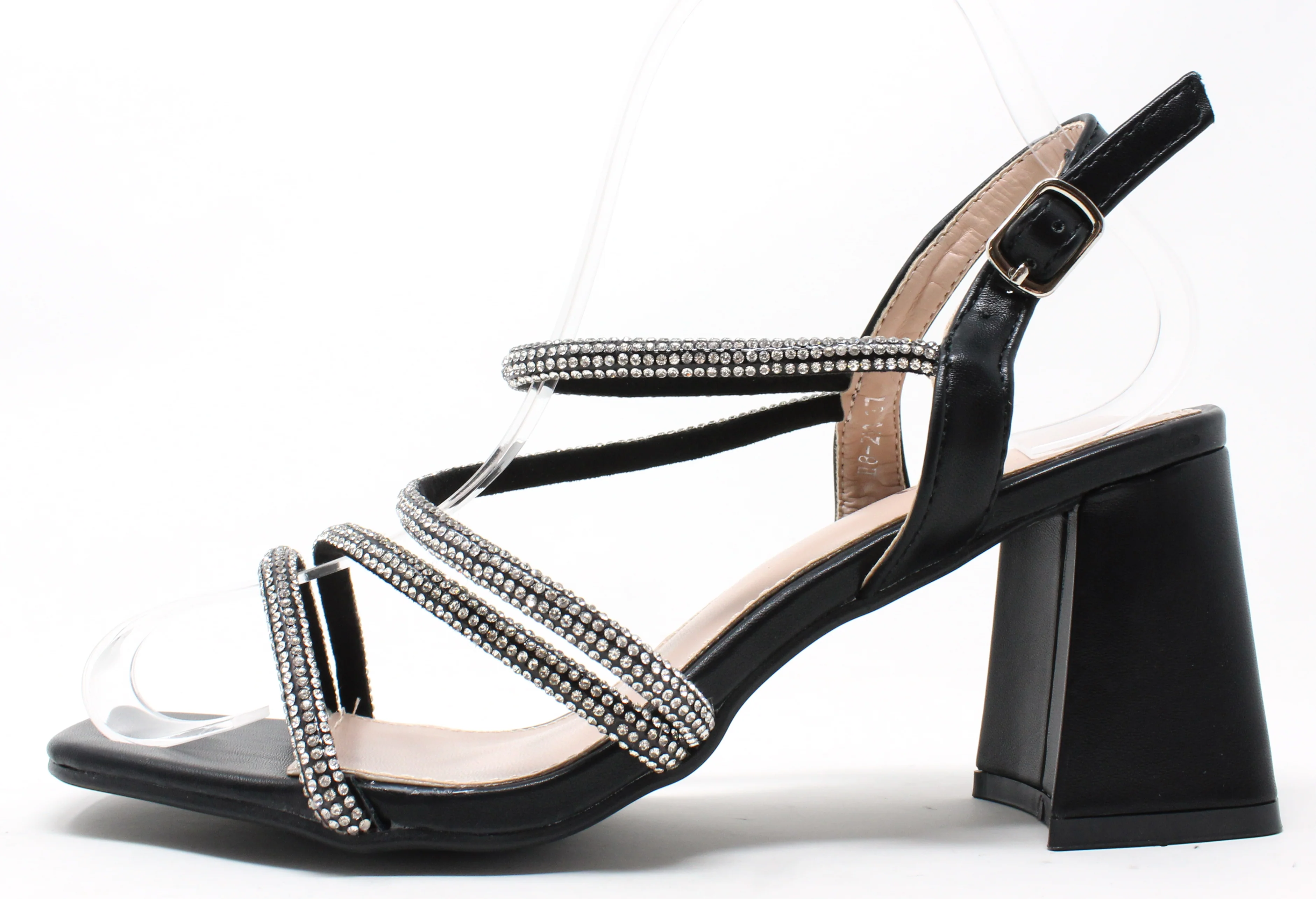 Diamante Rope Heels - Image 2