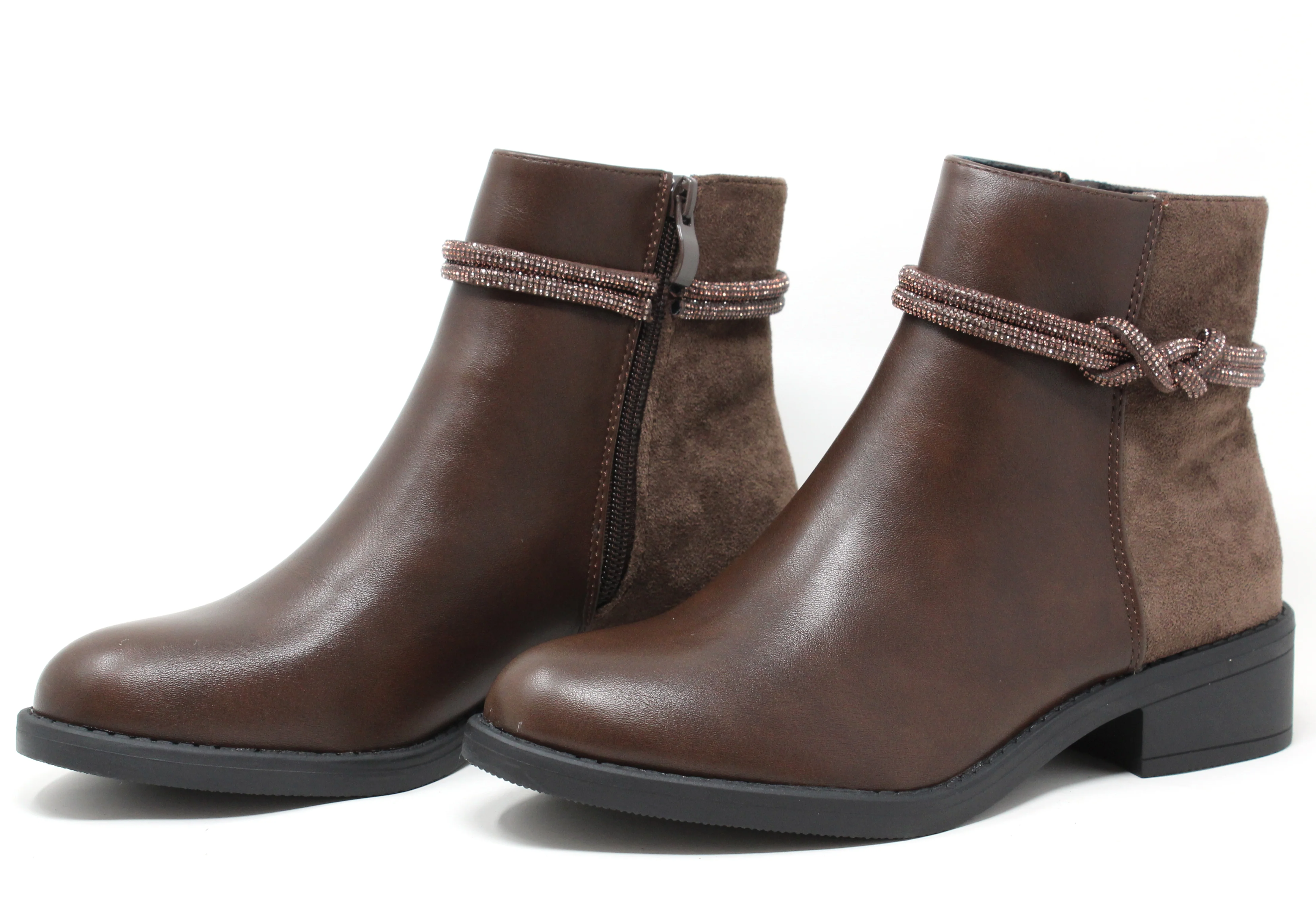 Diamante Twist Boot - Image 3