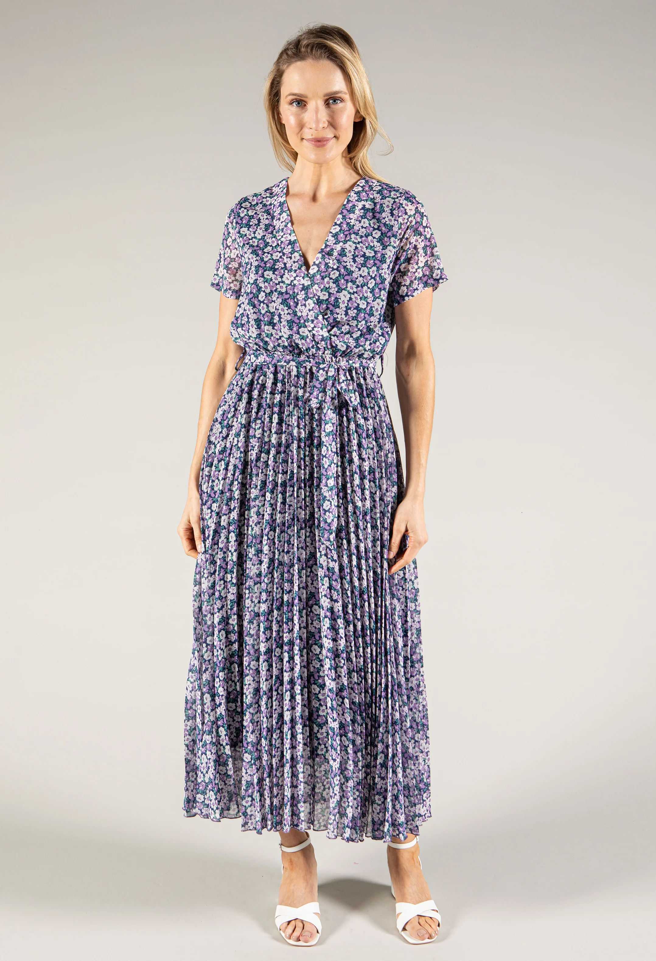 Ditsy Floral Dress - Image 2
