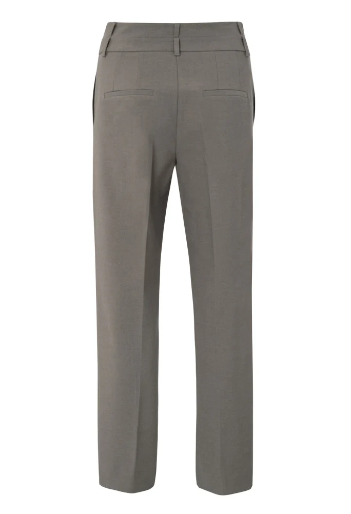 Double Waistband Trousers - Image 2