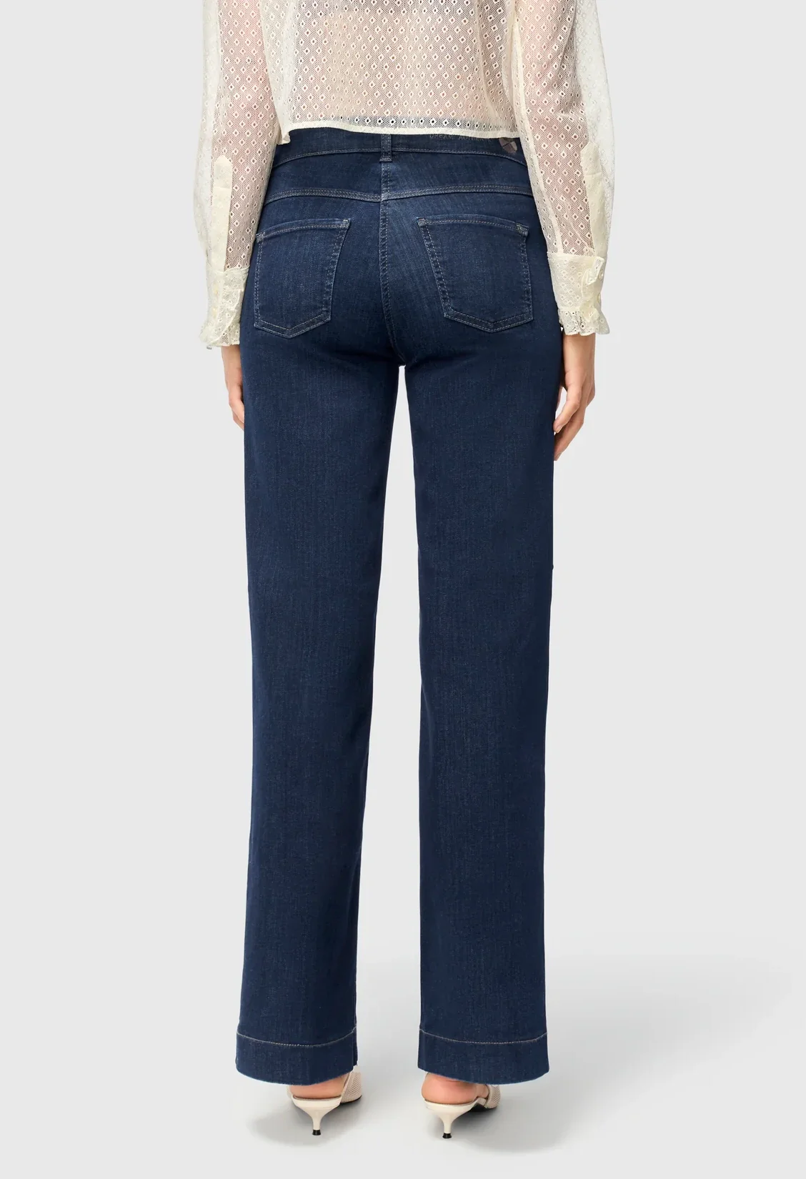 Dream Wide Leg Jeans - Image 3