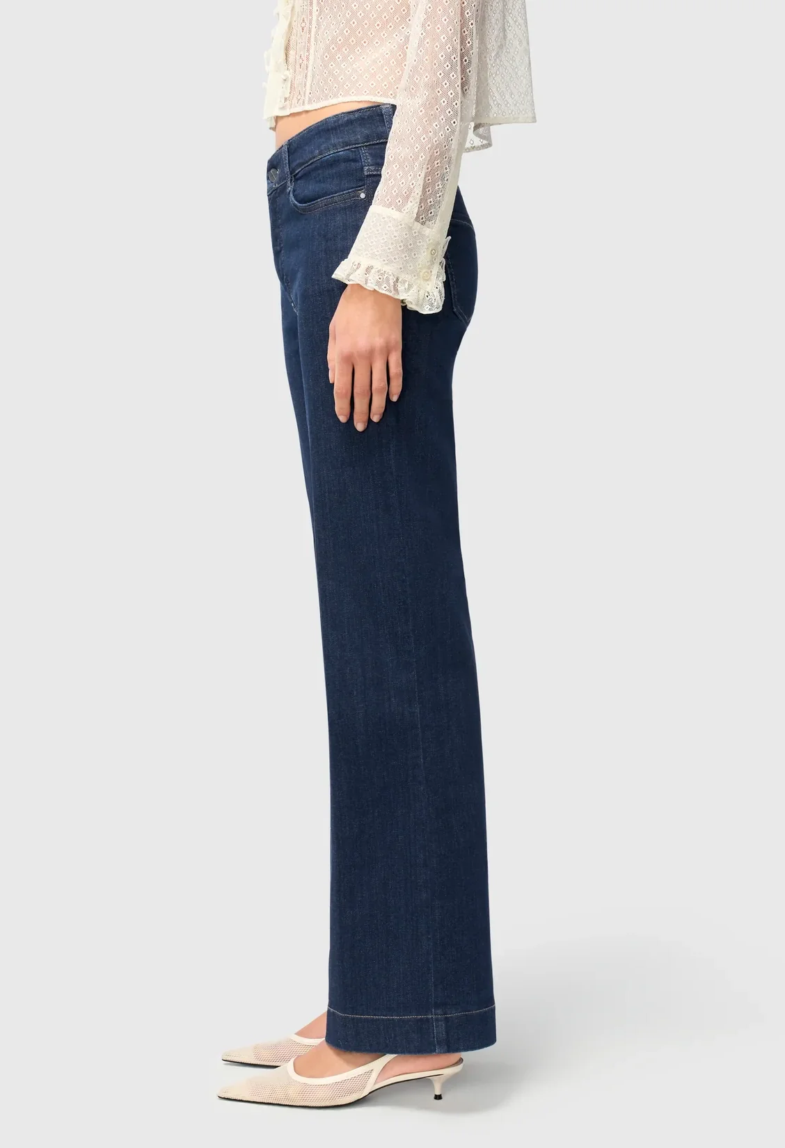 Dream Wide Leg Jeans - Image 4